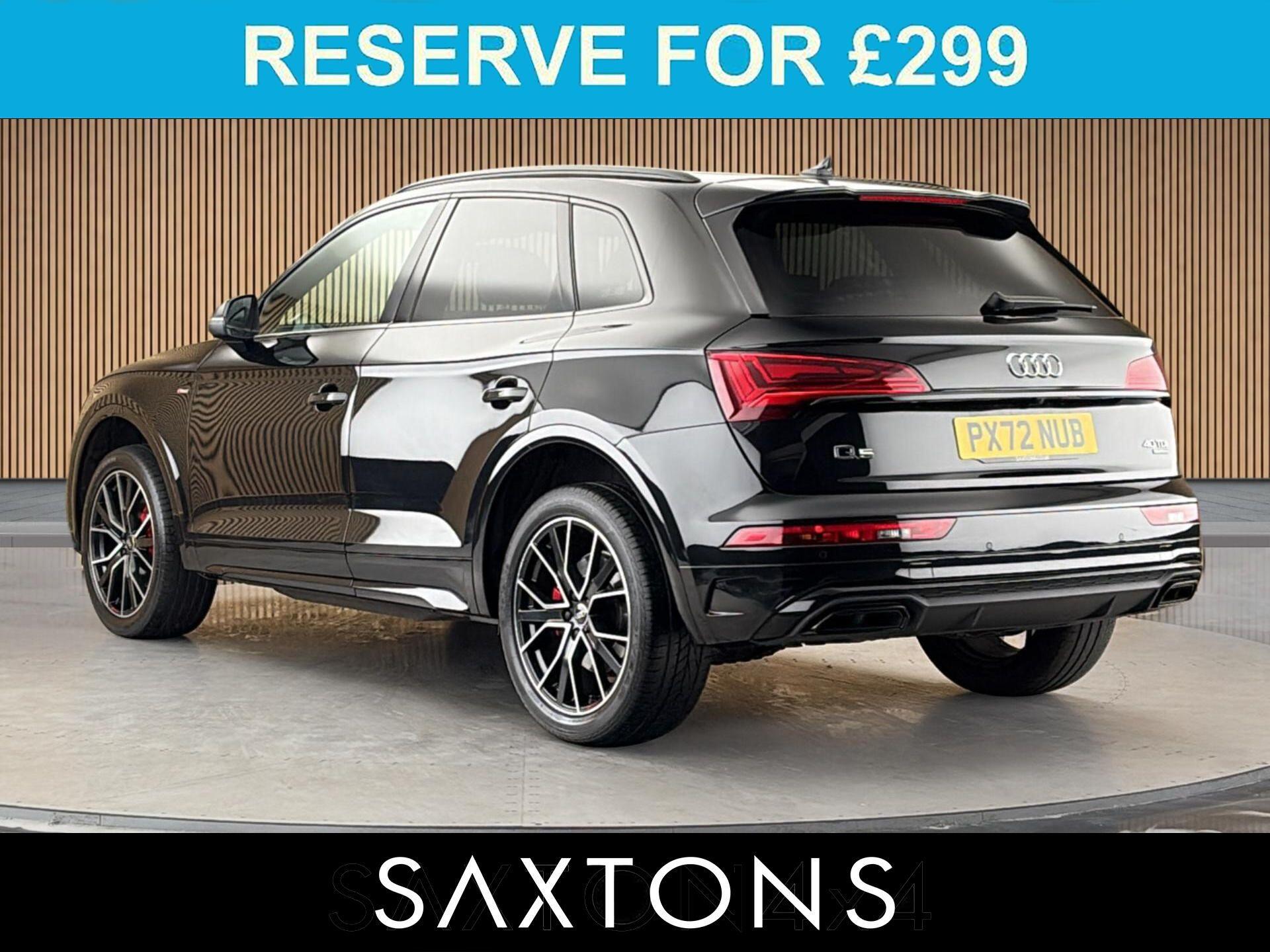 Audi Q5 view 2