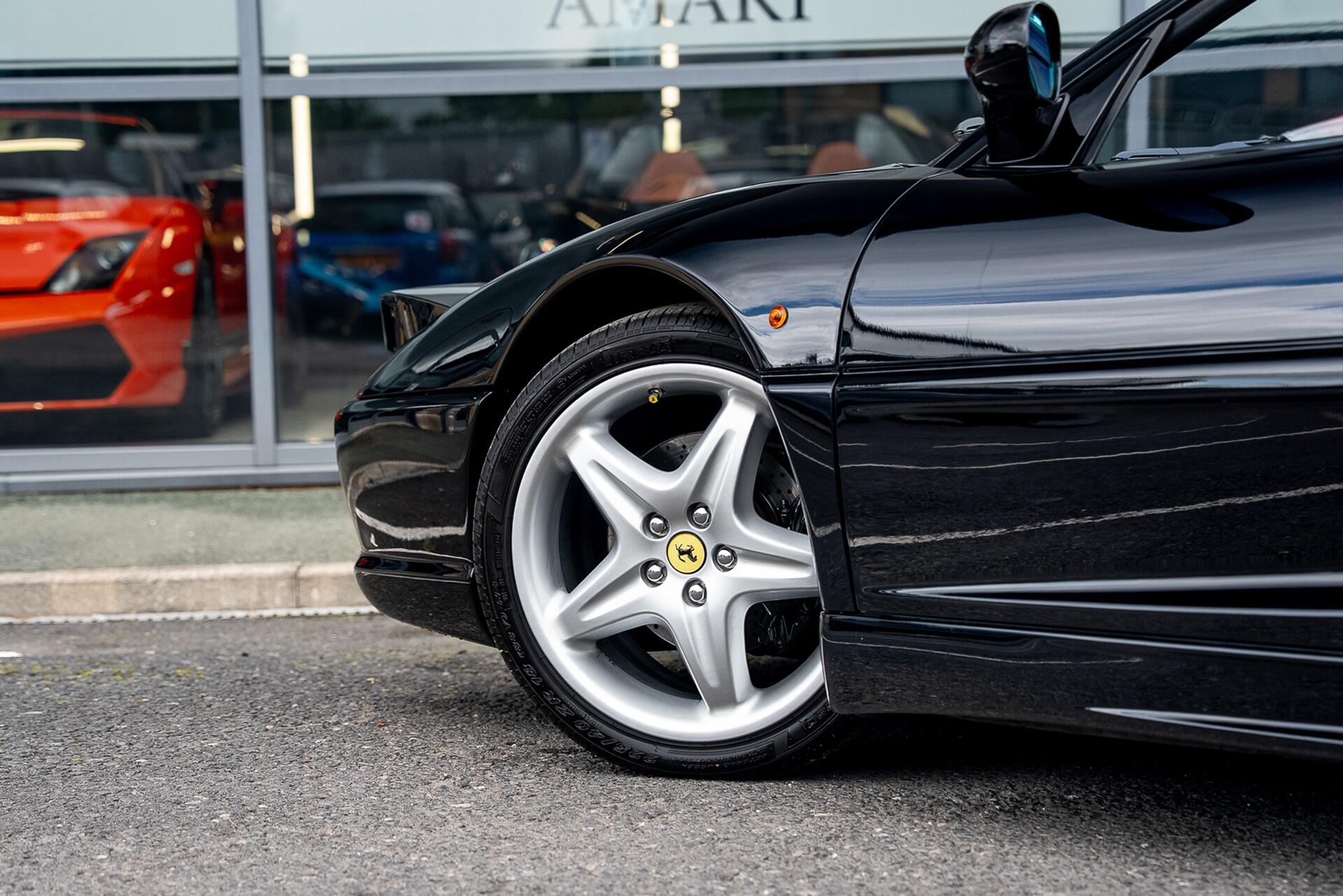Ferrari 355 F1 view 20