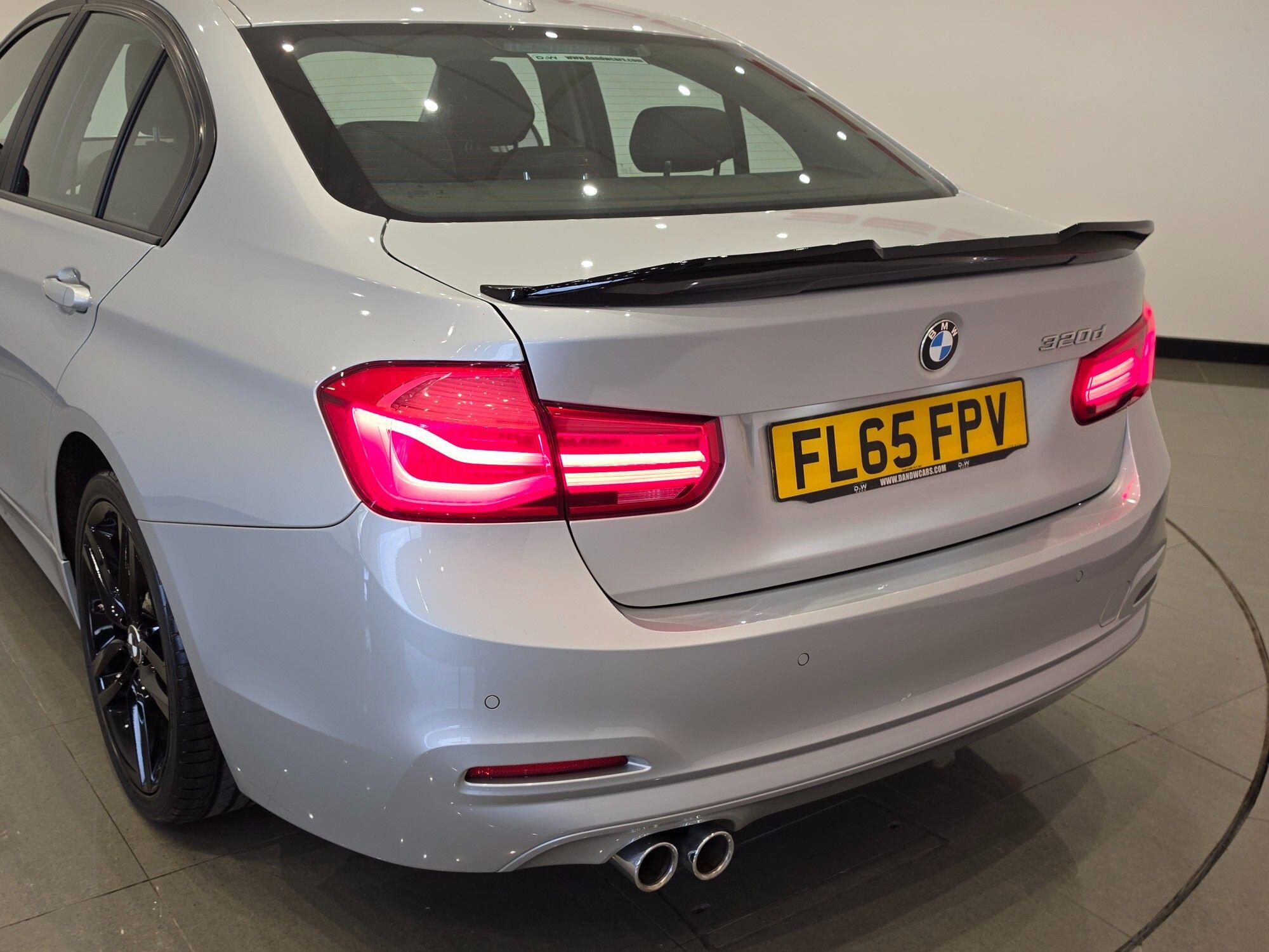 BMW 3 Series view 54