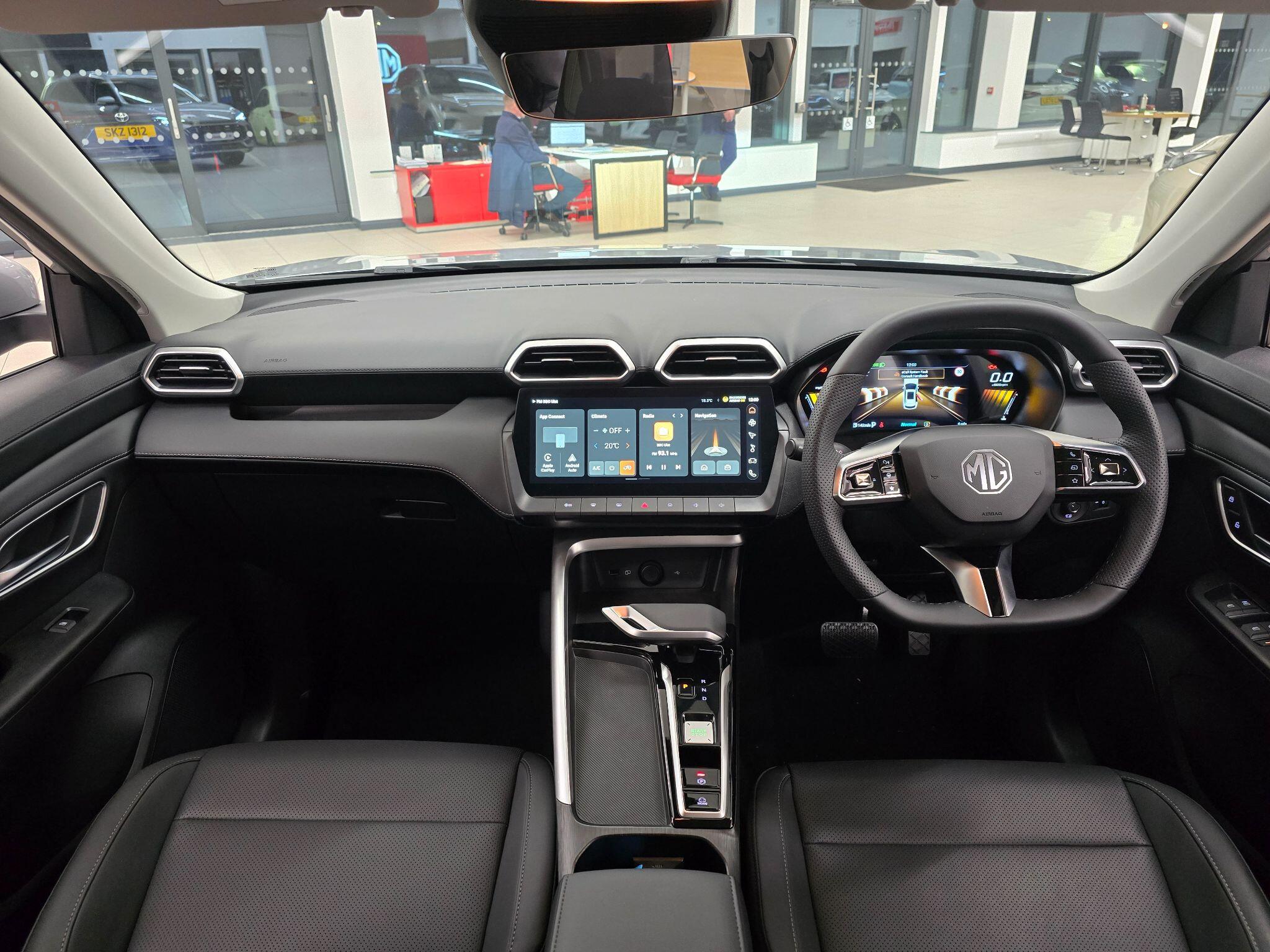  MG ZS