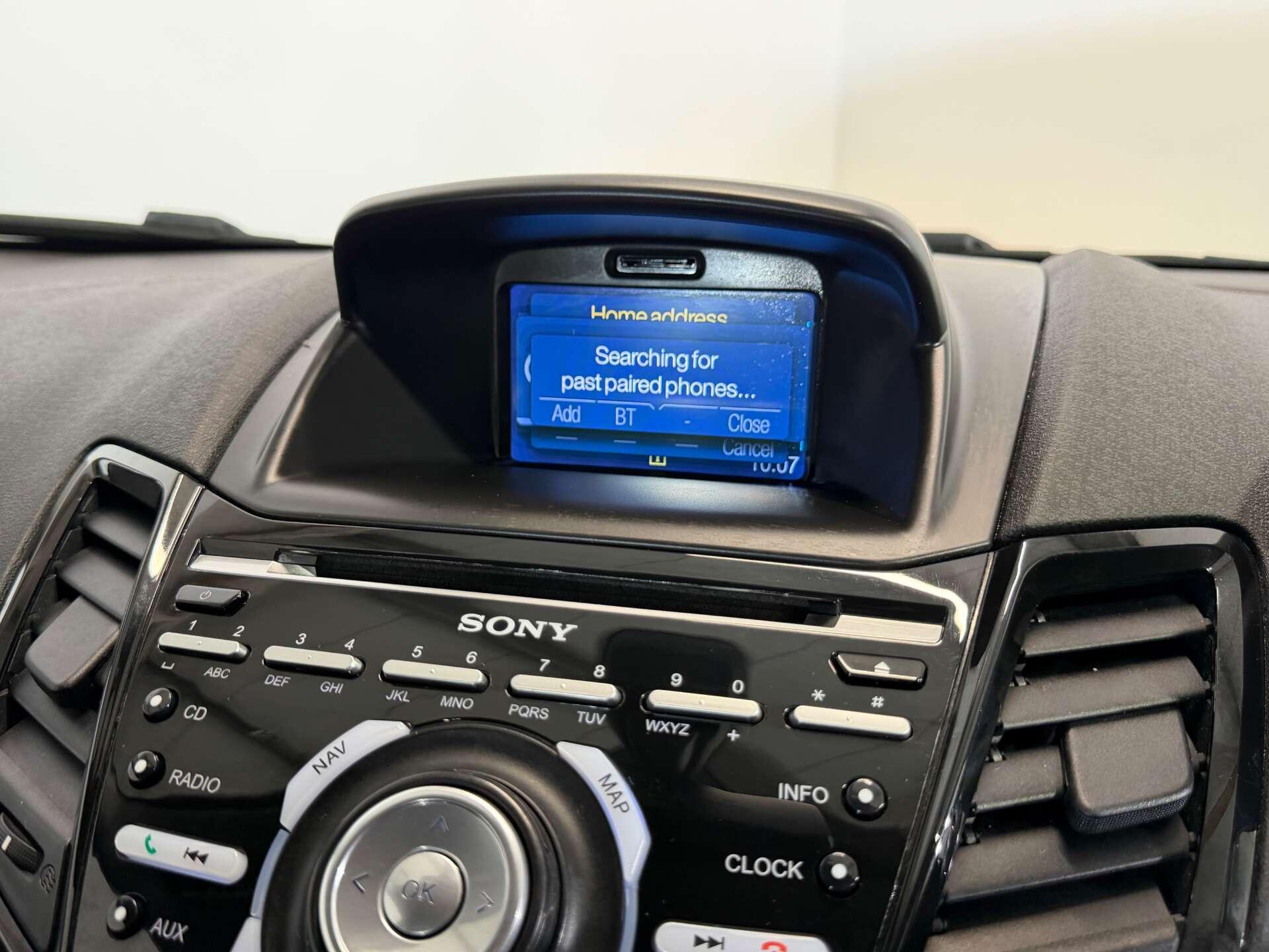 Ford Fiesta view 40