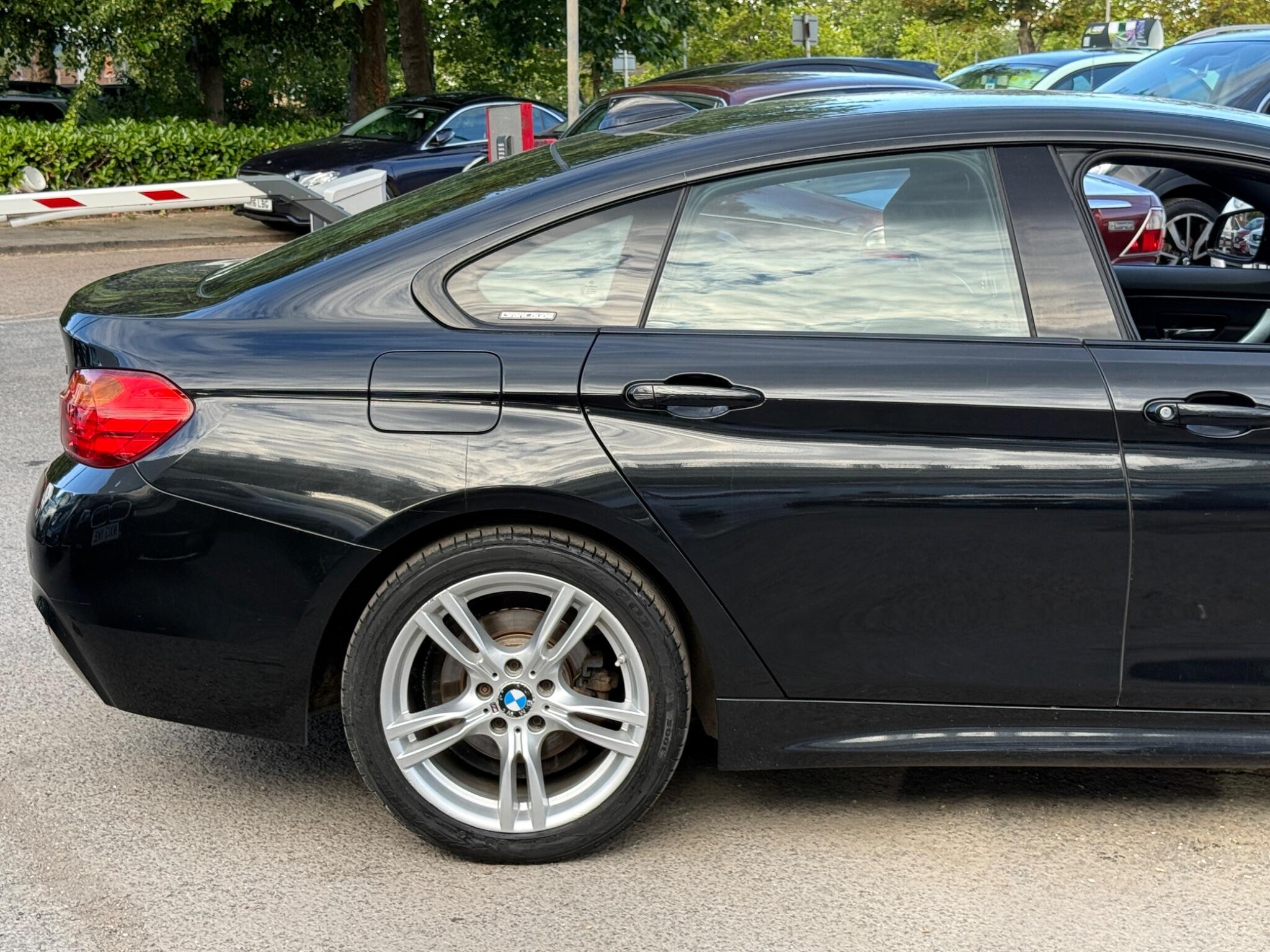 BMW 4 Series Gran Coupe - Image 22