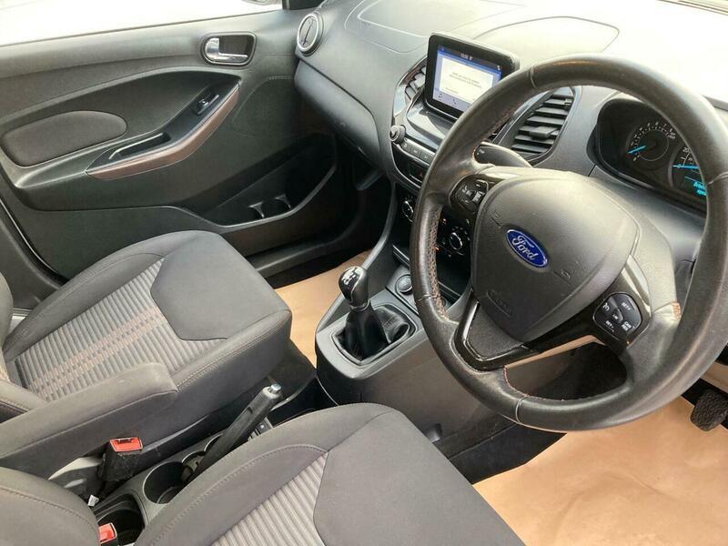 2019 Ford Ka+ 1.2 Ti-VCT Active Euro 6 (s/s) 5dr • 36,000 miles image 20