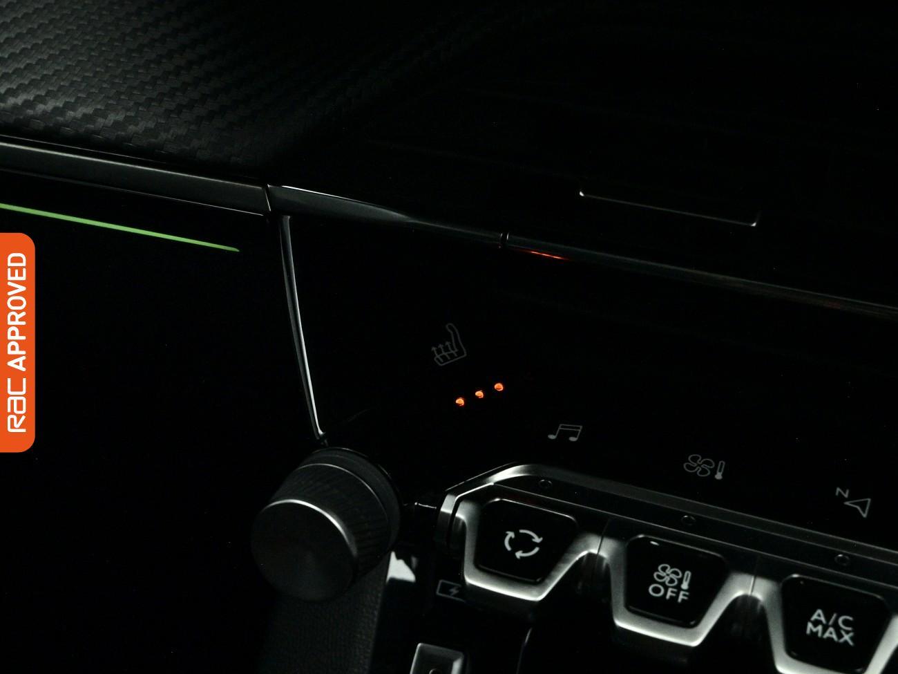 Peugeot E-208 view 23