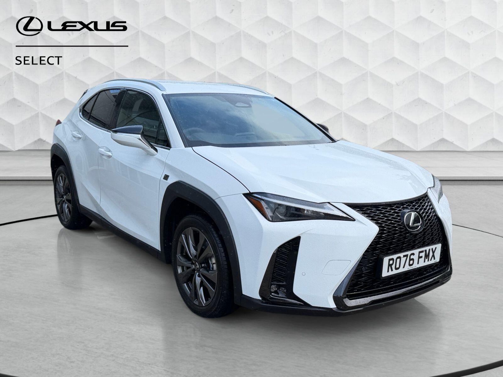 Lexus UX