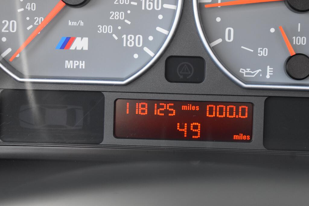 BMW M3 view 11
