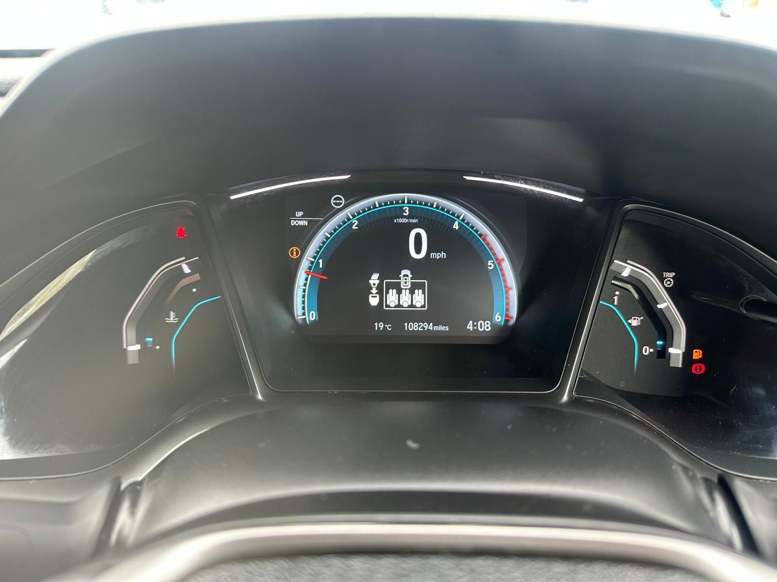 Honda Civic view 21