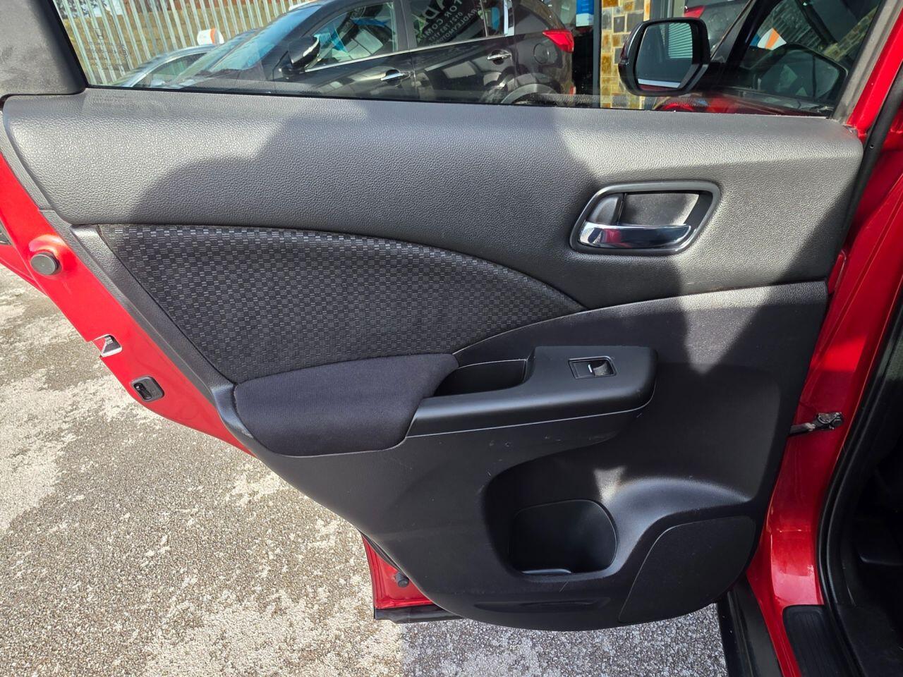 Honda CR-V view 44