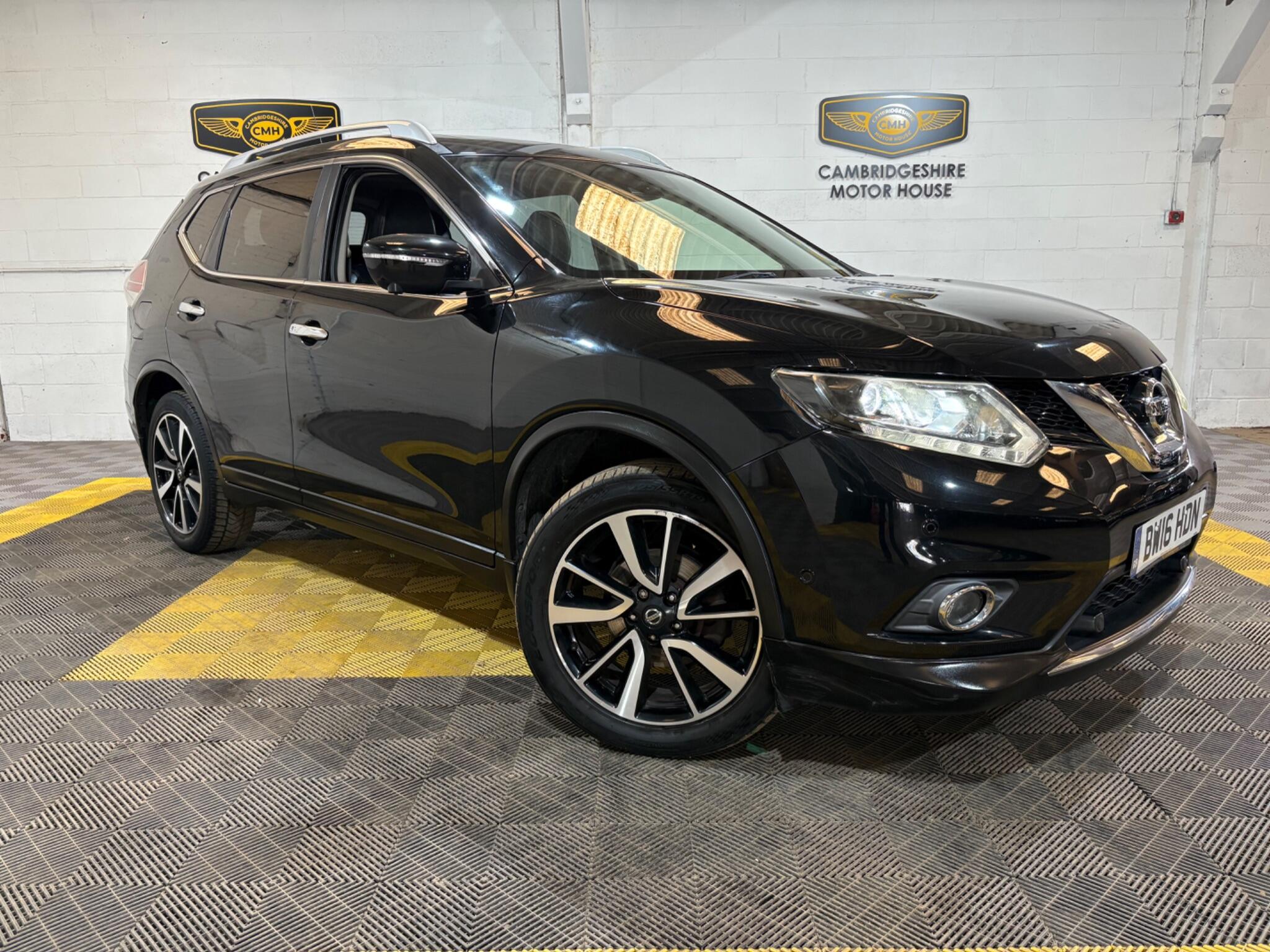 Nissan X-Trail main image