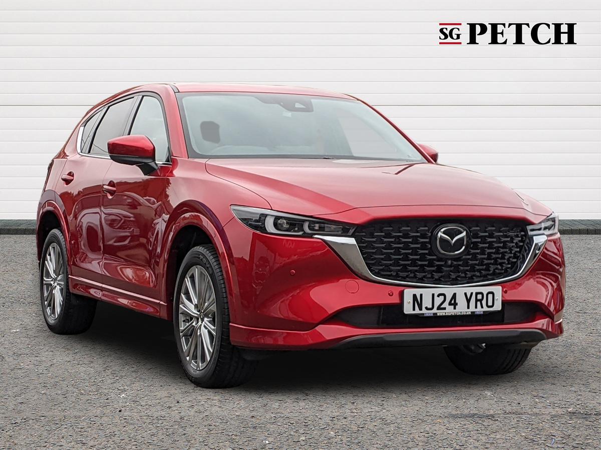 2024 Mazda CX-5