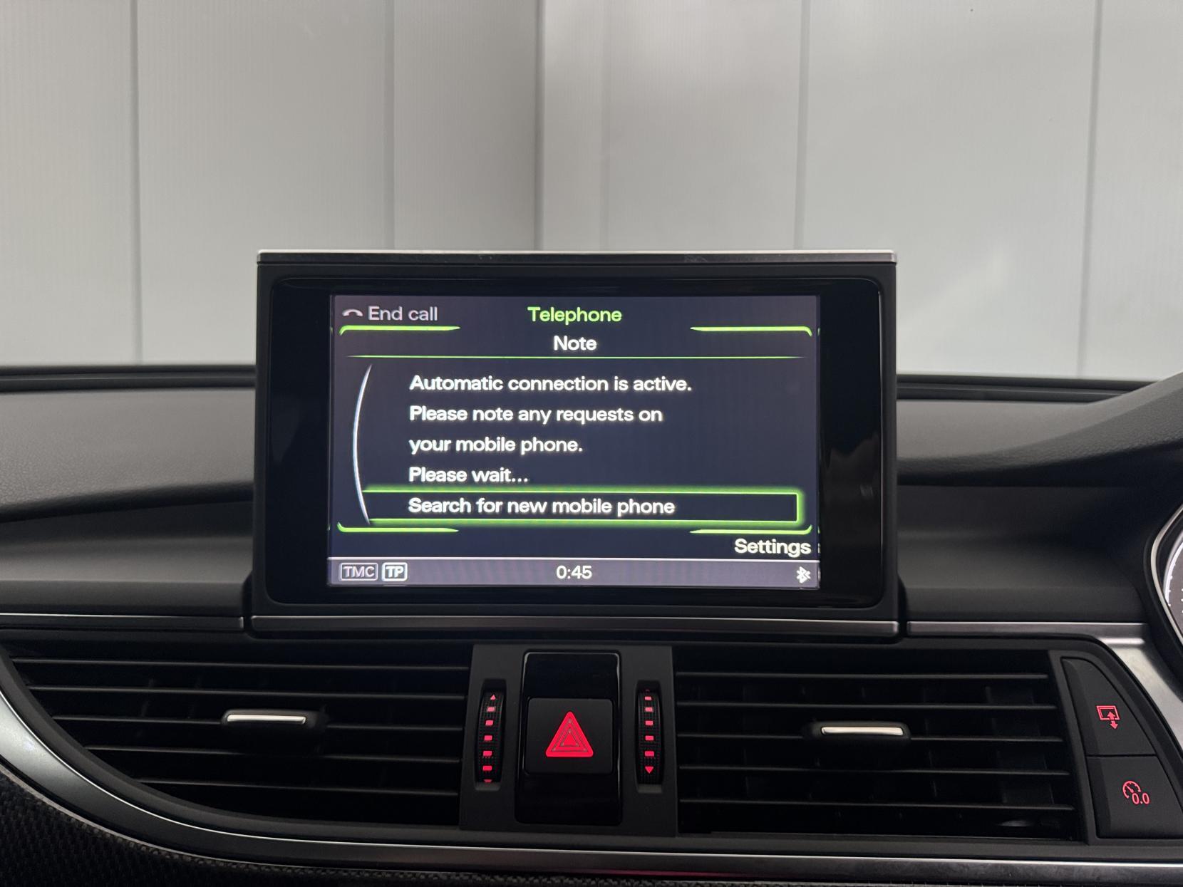 Audi S6 Saloon view 65