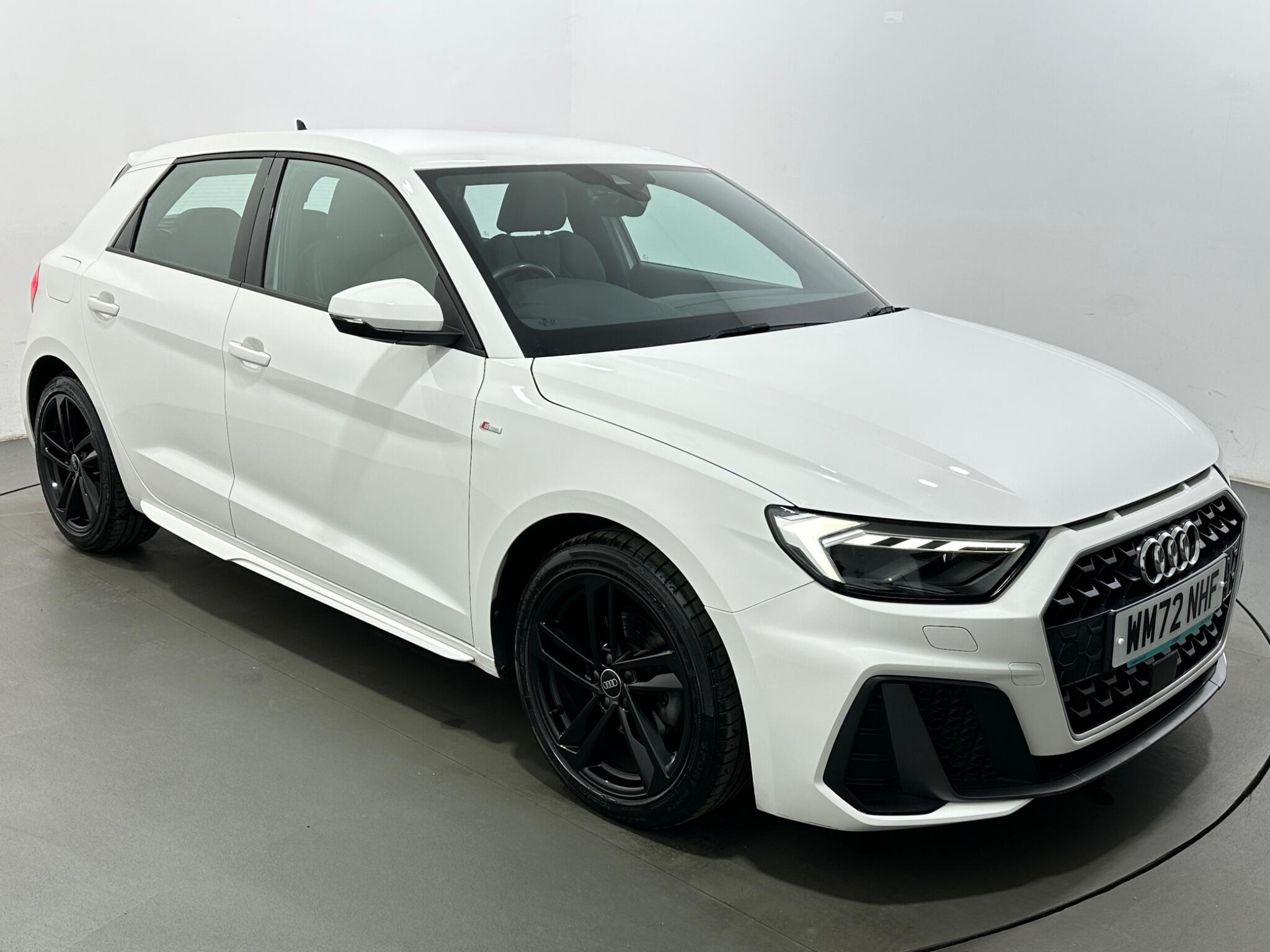 Audi A1 view 51