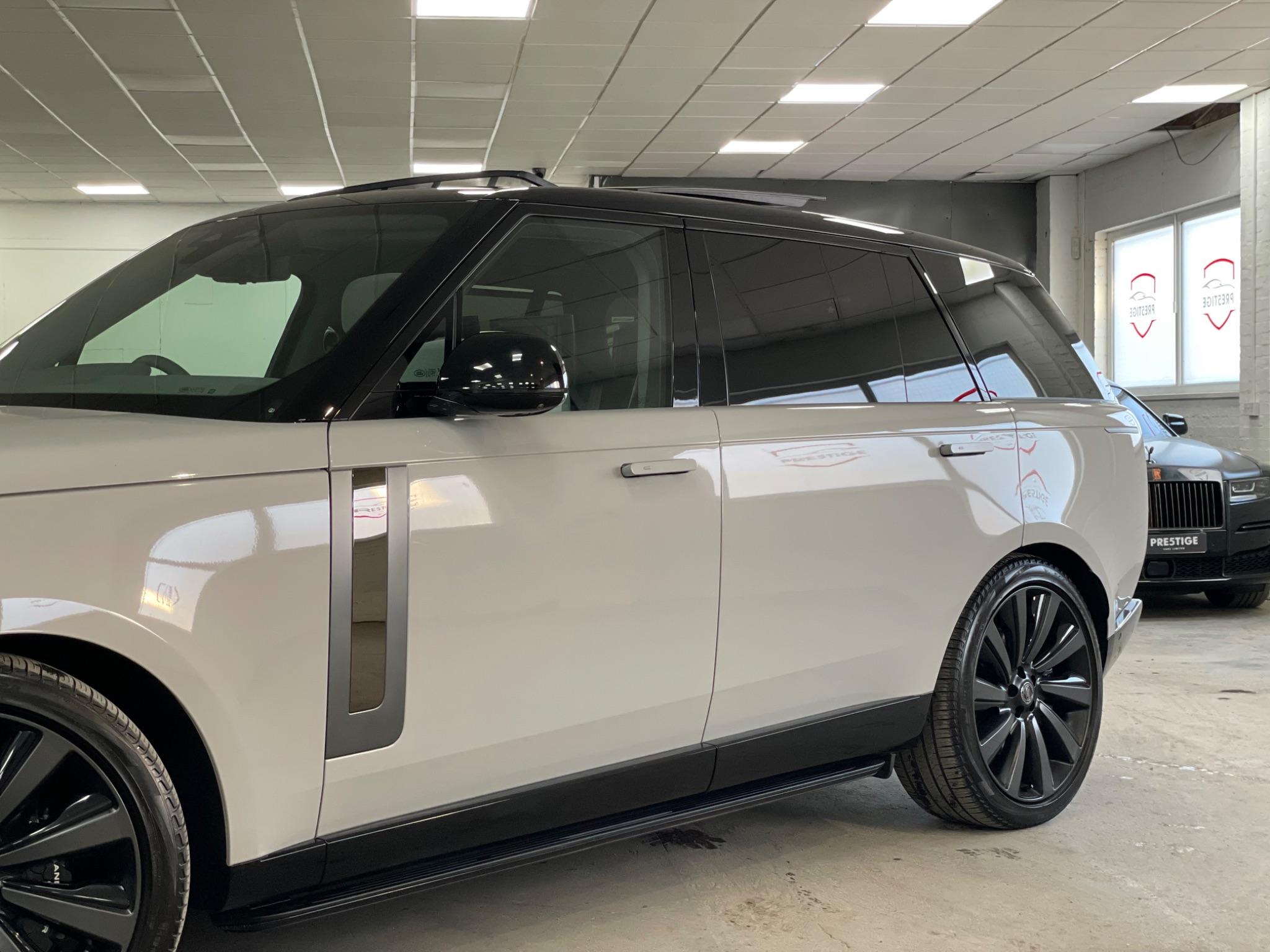 Land Rover Range Rover view 49