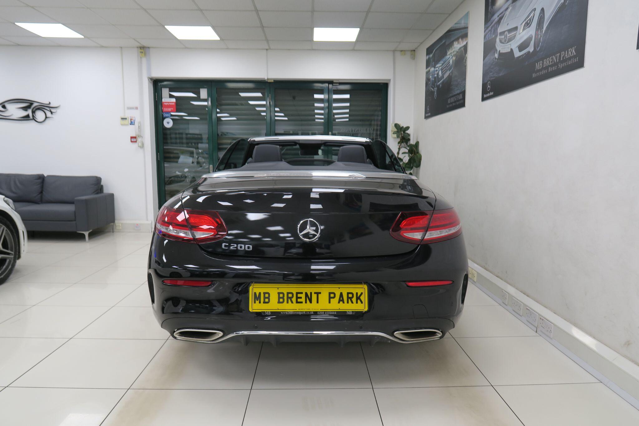 Mercedes-Benz C-Class view 7