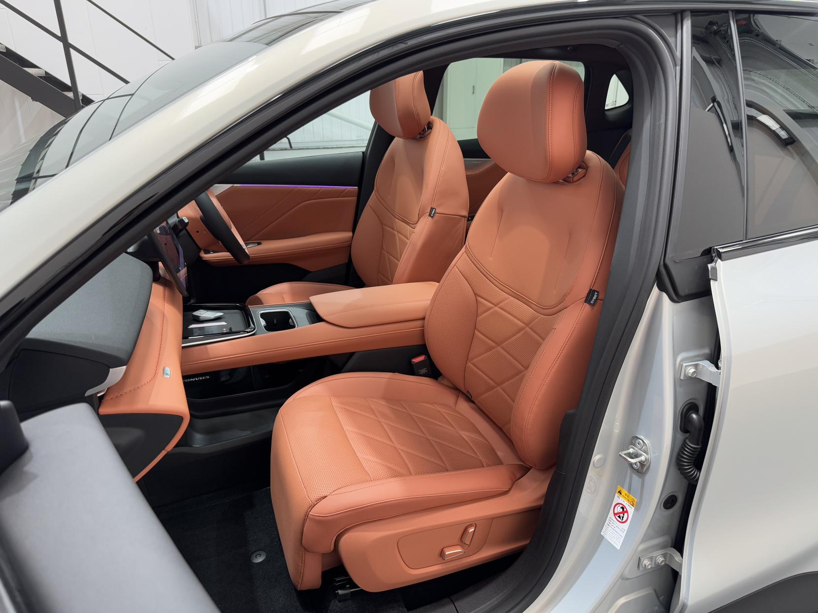 Changan Deepal S05 view 74