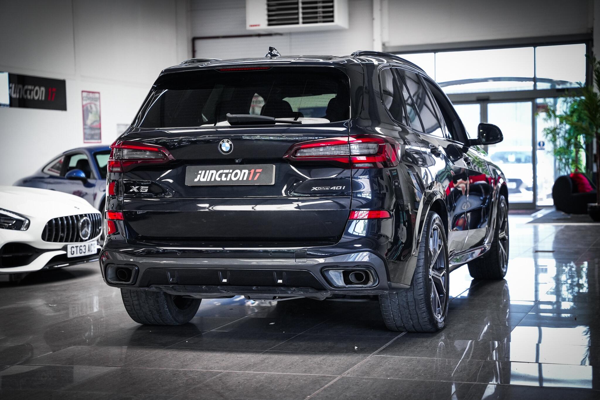 BMW X5 view 15