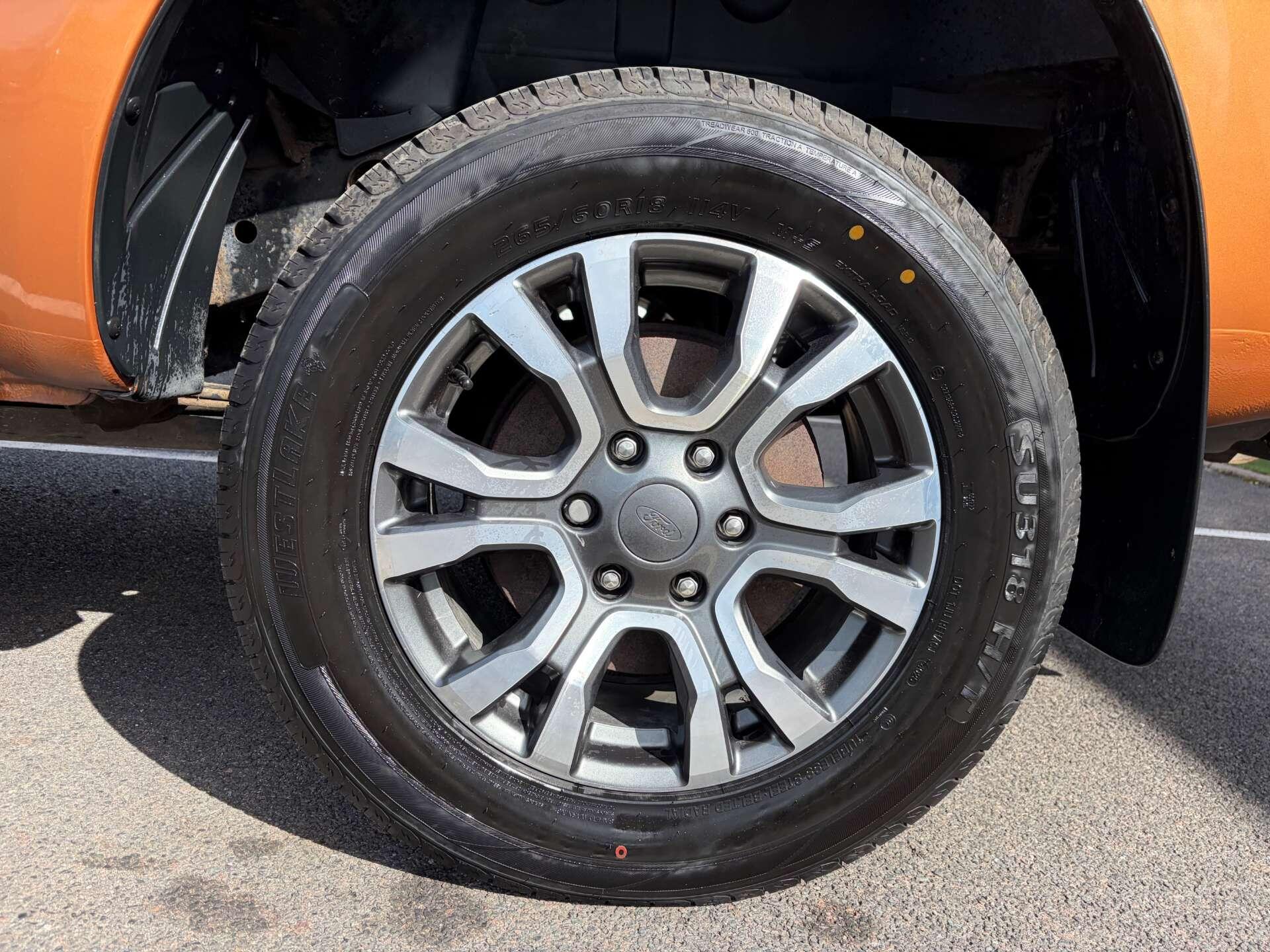Ford Ranger view 13