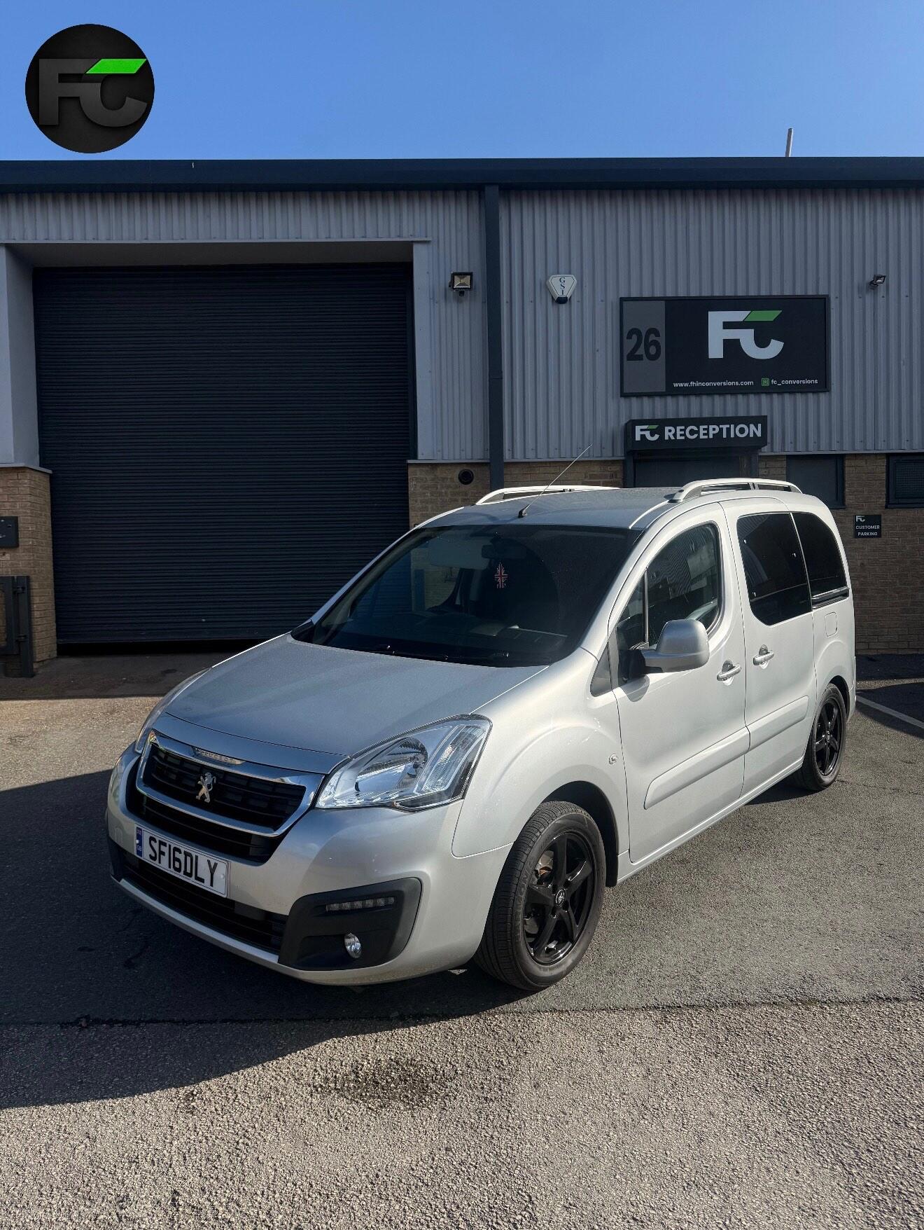 Peugeot Horizon