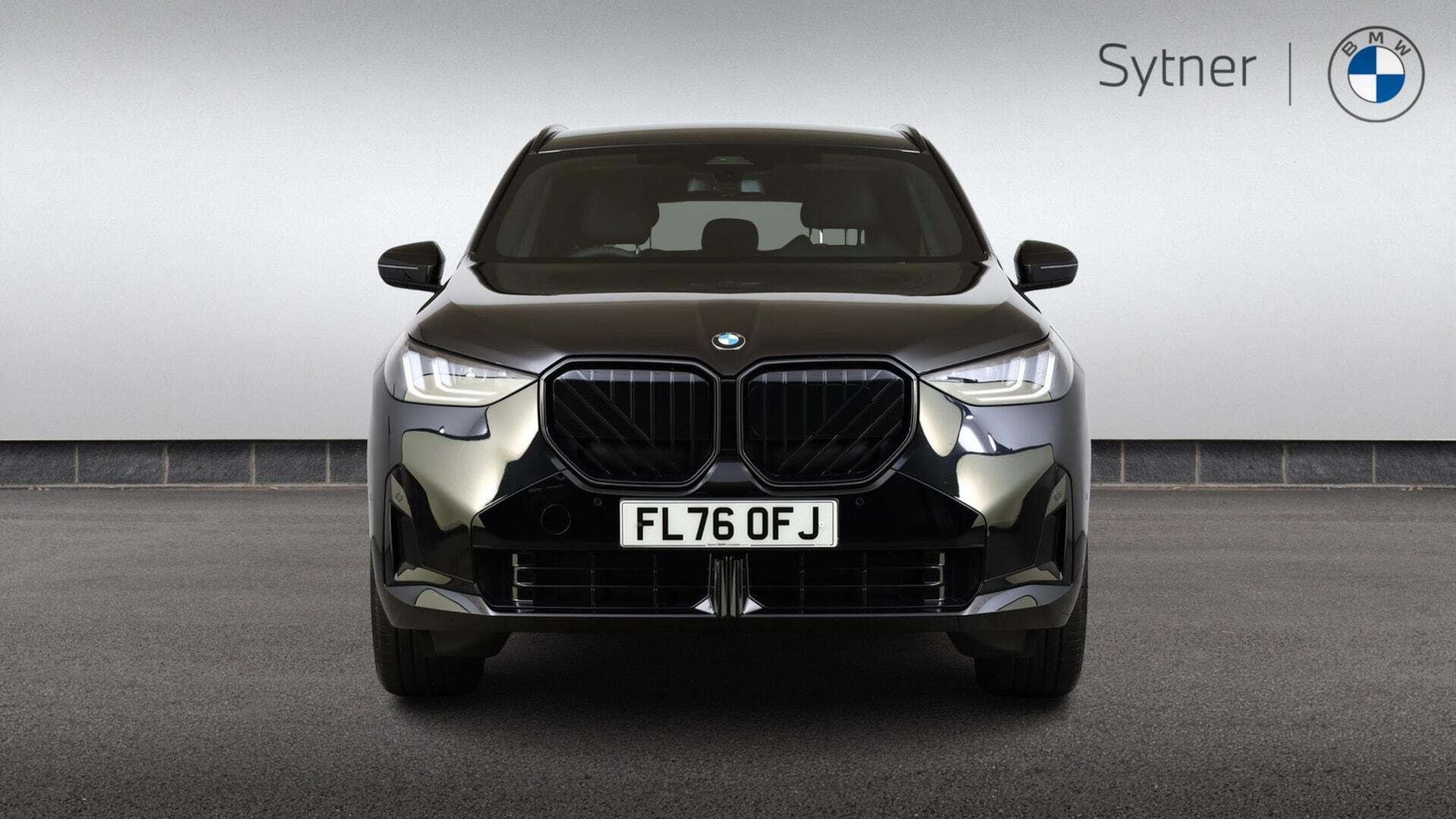 BMW X3 view 16