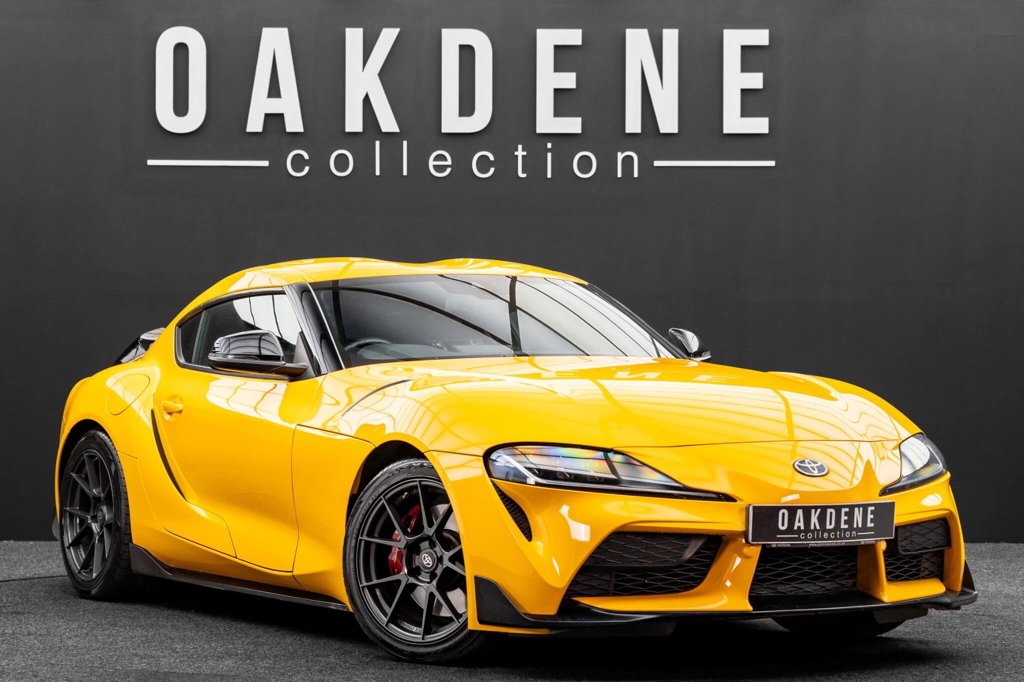 Toyota Supra