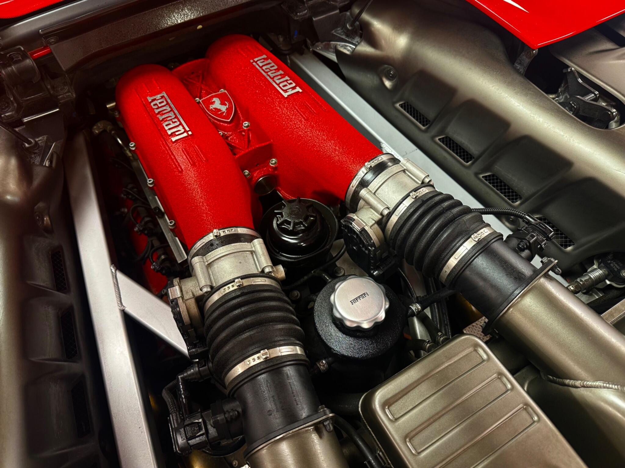 Ferrari F430 view 35