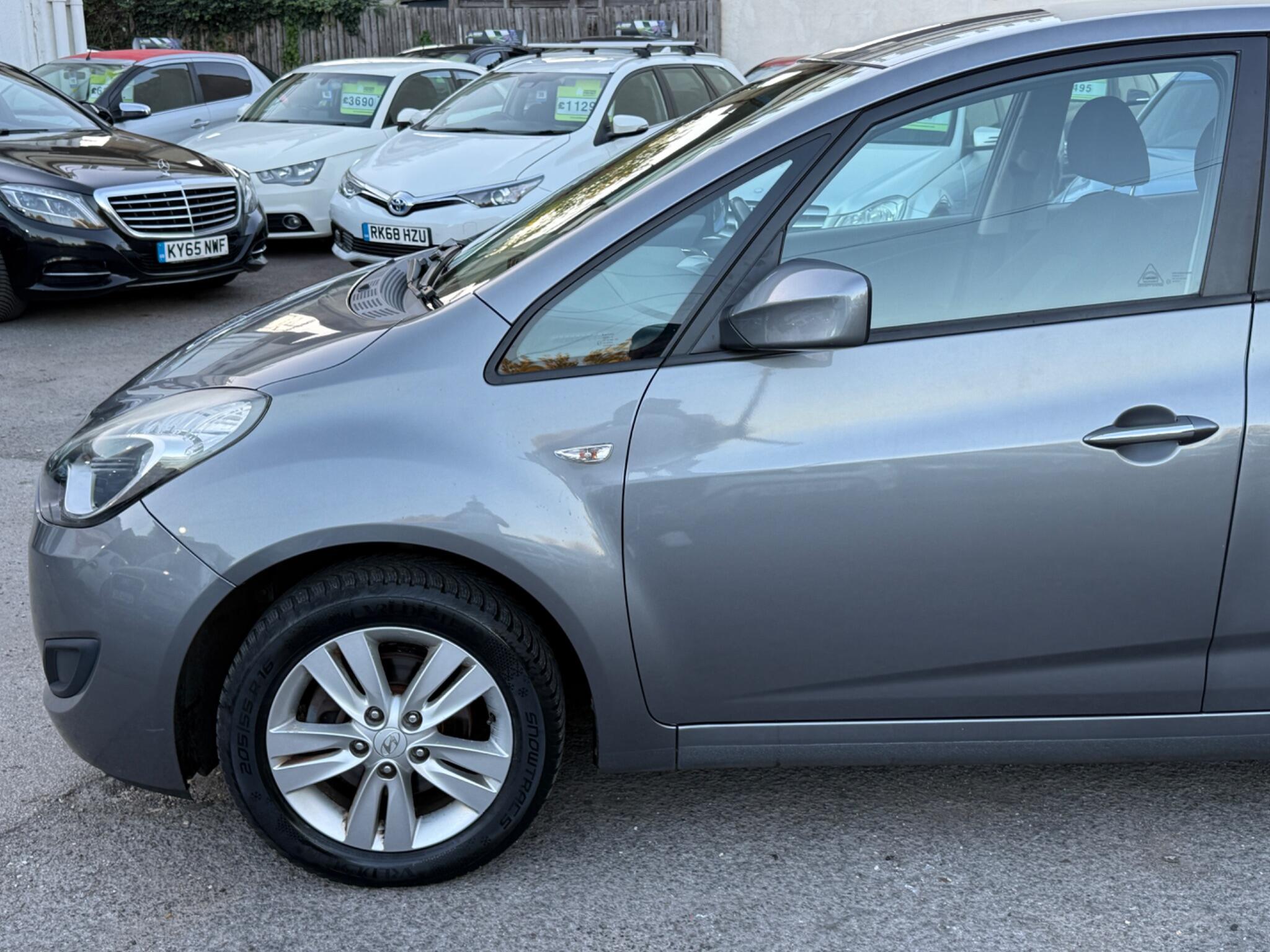 Hyundai ix20 - Image 11