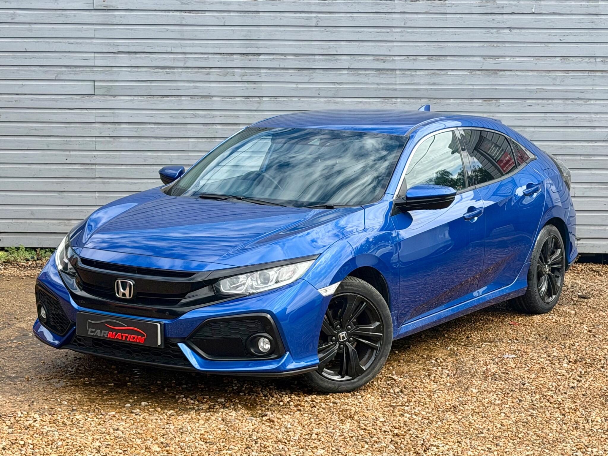 Honda Civic view 11