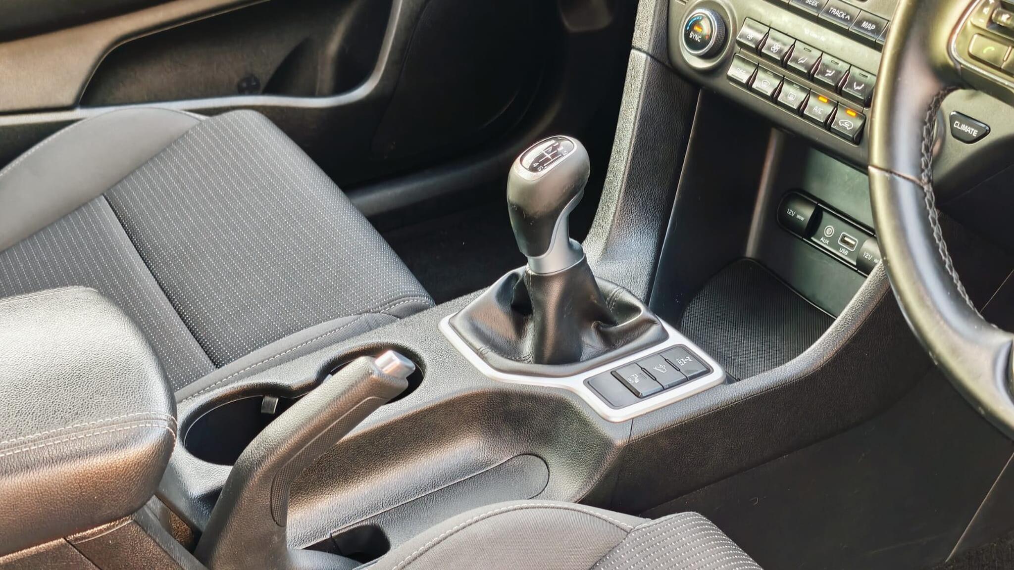 Kia Sportage view 16