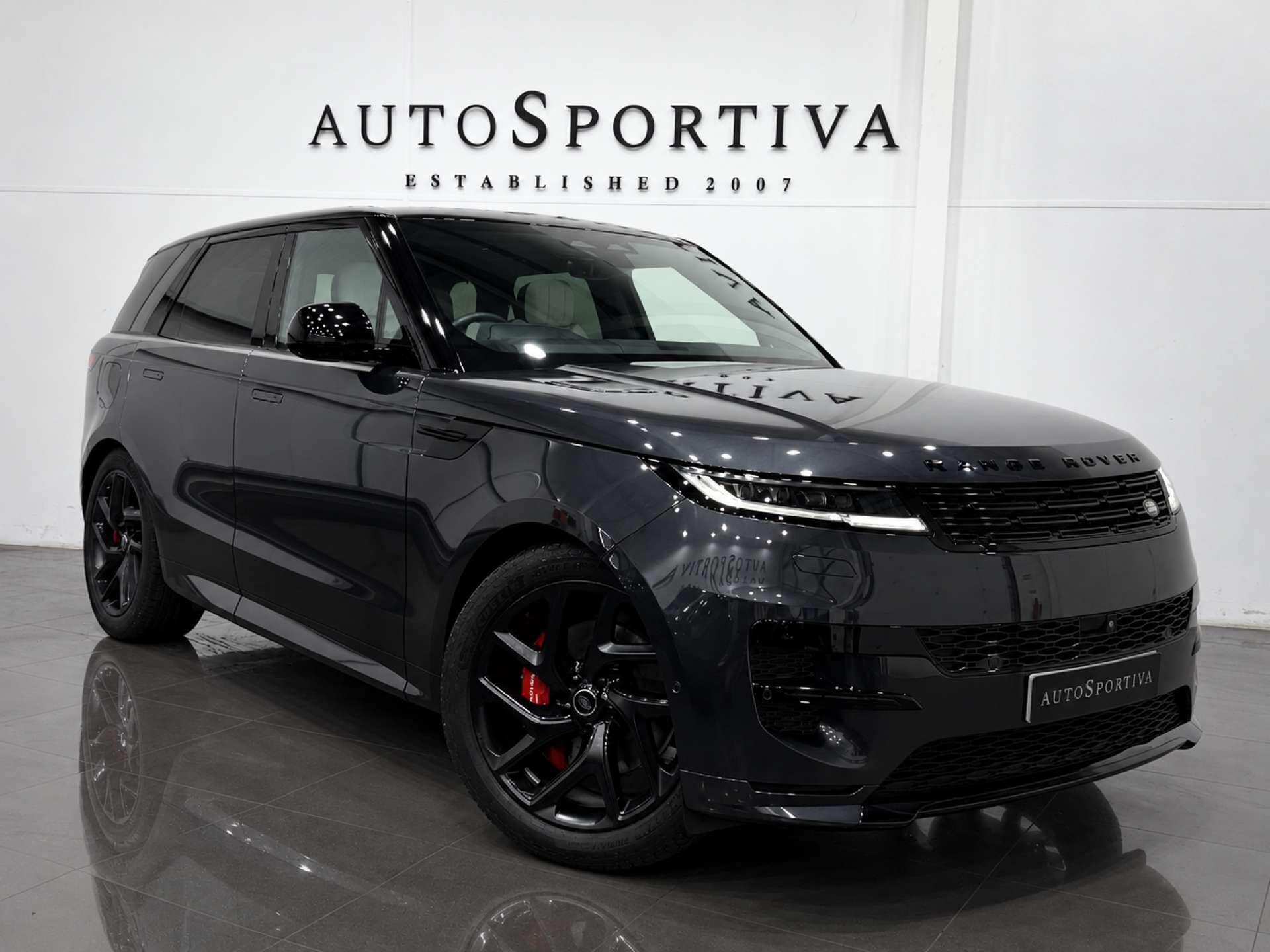 2025 Land Rover Range Rover Sport in Grey for sale
