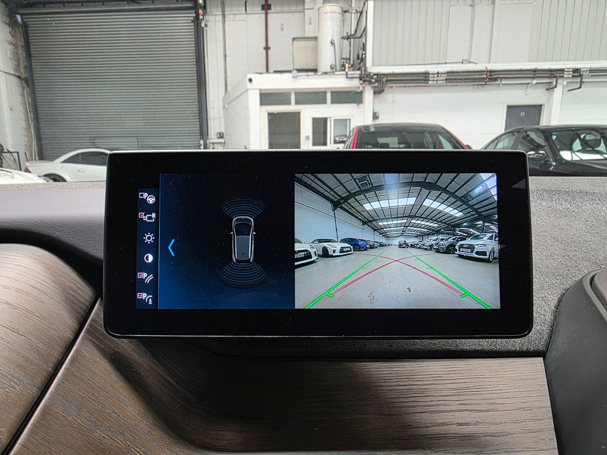 BMW I3 view 8