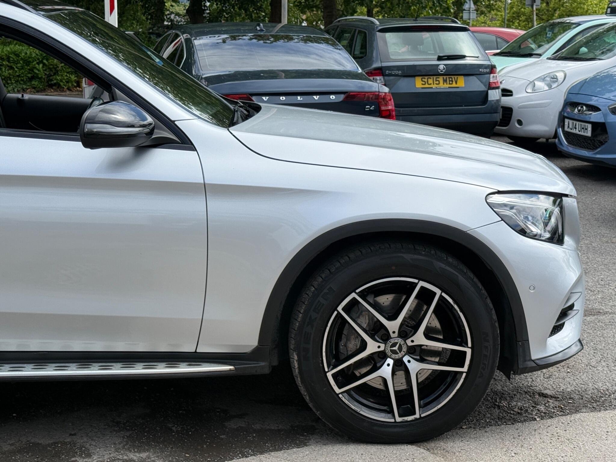 Mercedes-Benz GLC - Image 23