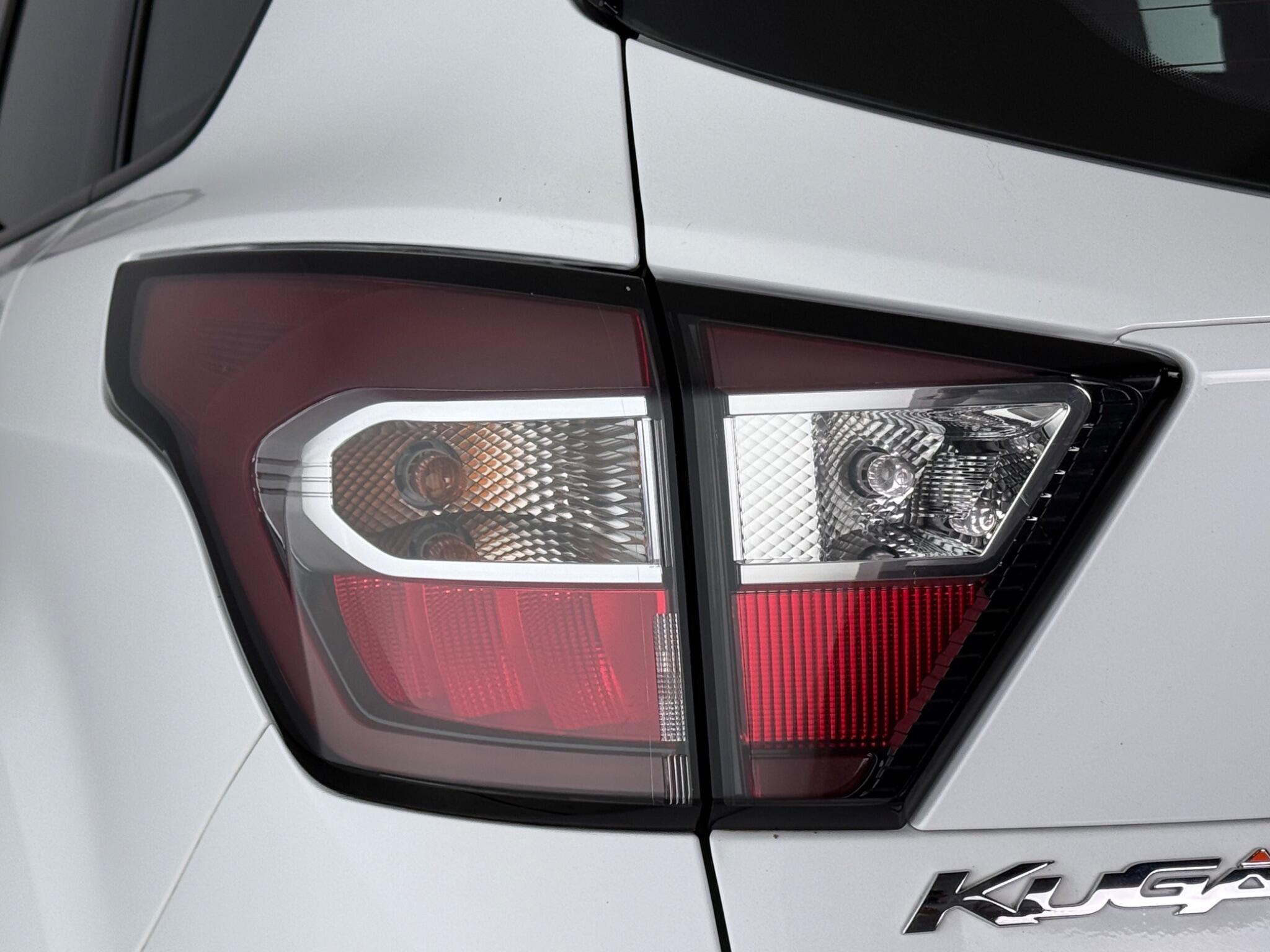 Ford Kuga view 9