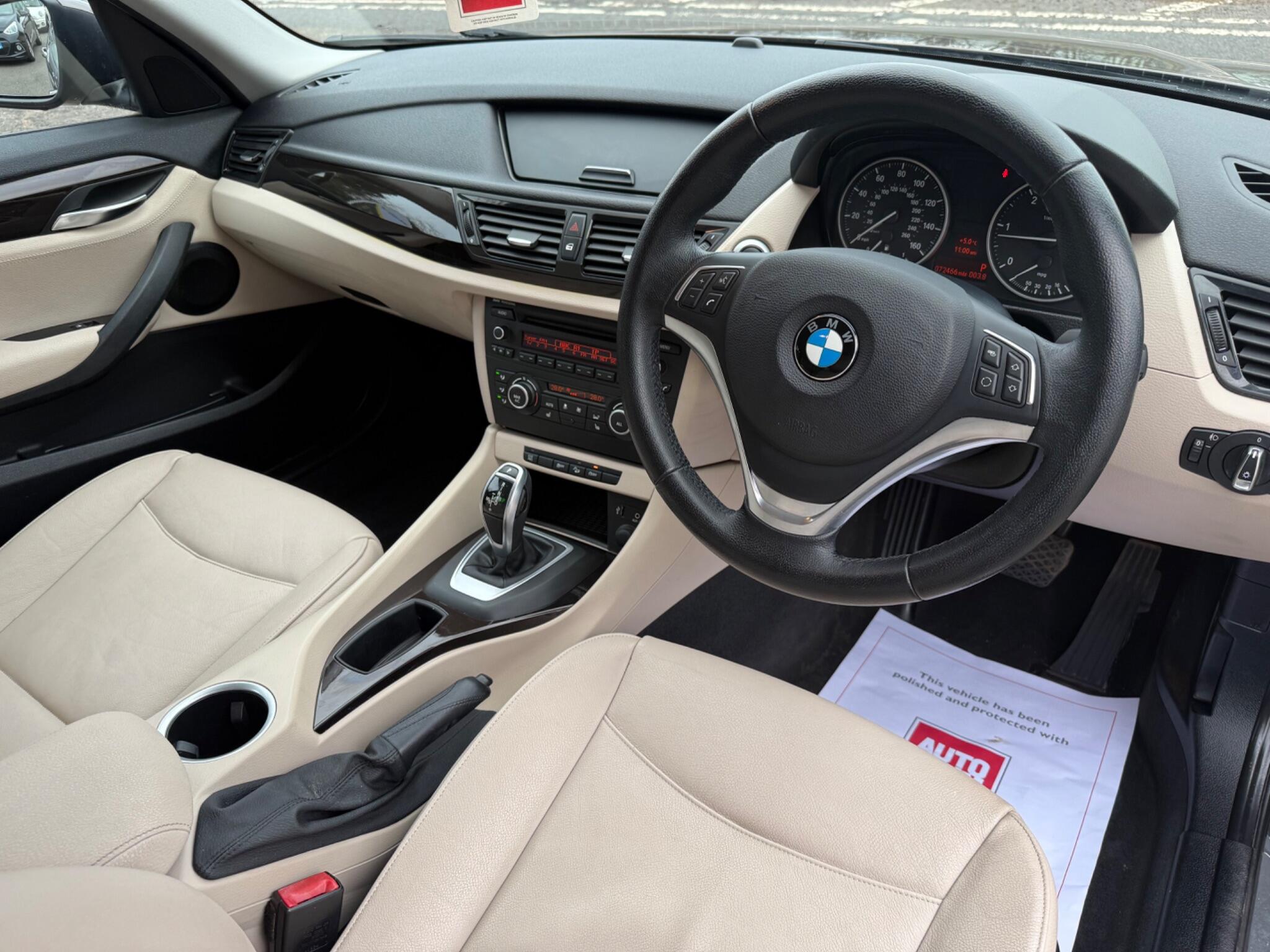 2013 BMW X1 2.0 18d xLine Auto xDrive Euro 5 (s/s) 5dr • 72,500 miles image 16