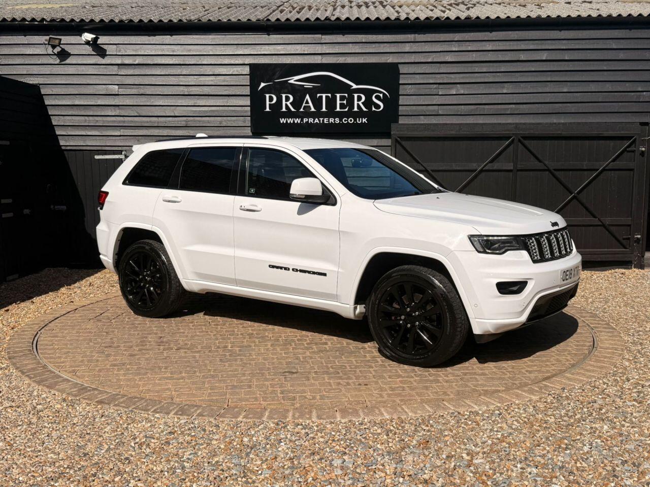 Jeep Grand Cherokee view 22