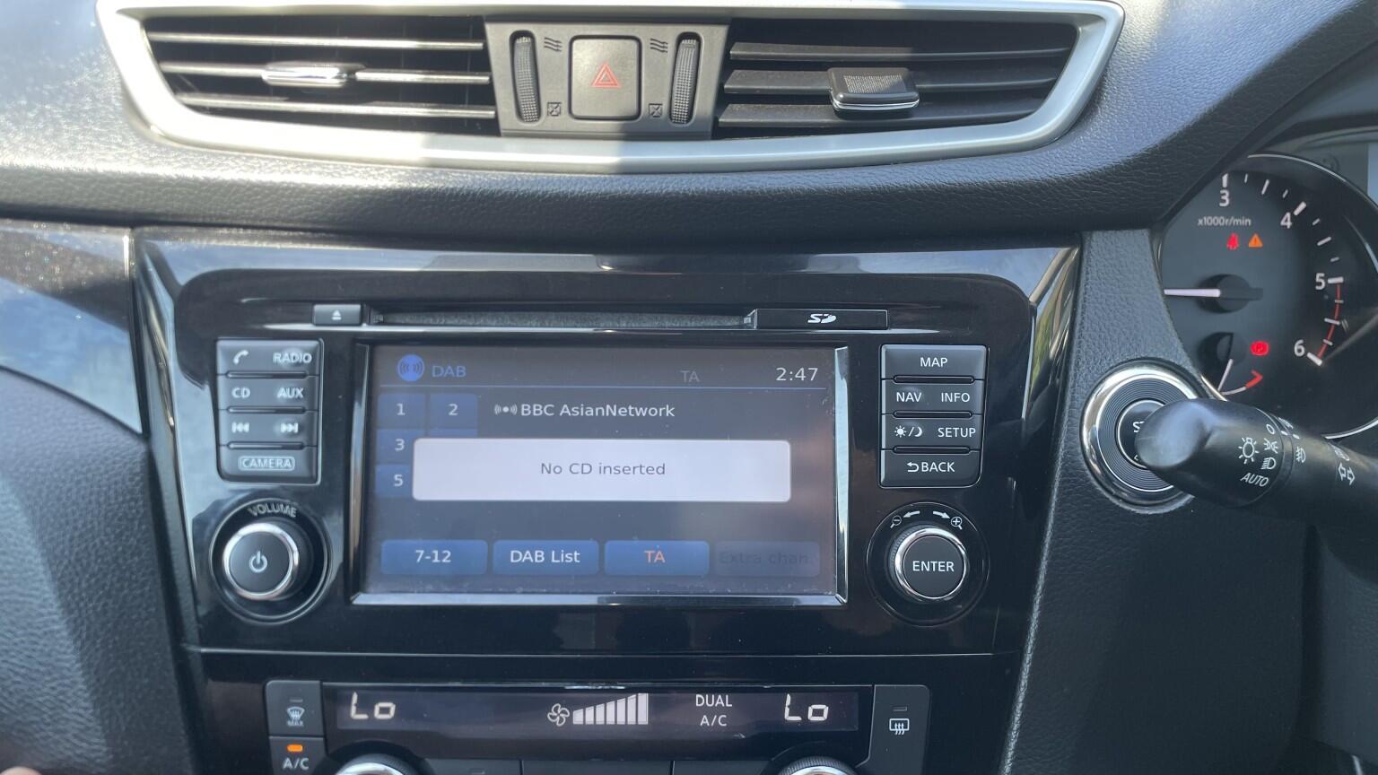 Nissan Qashqai view 35