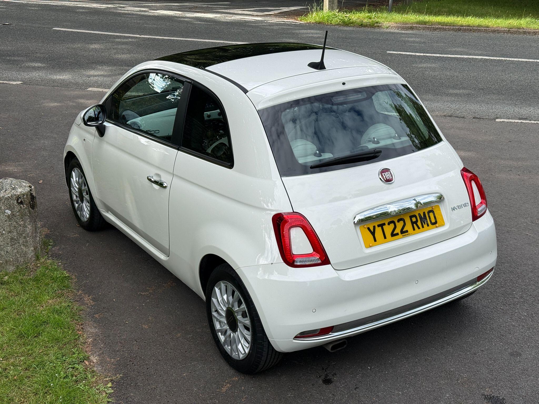 Fiat 500 view 21