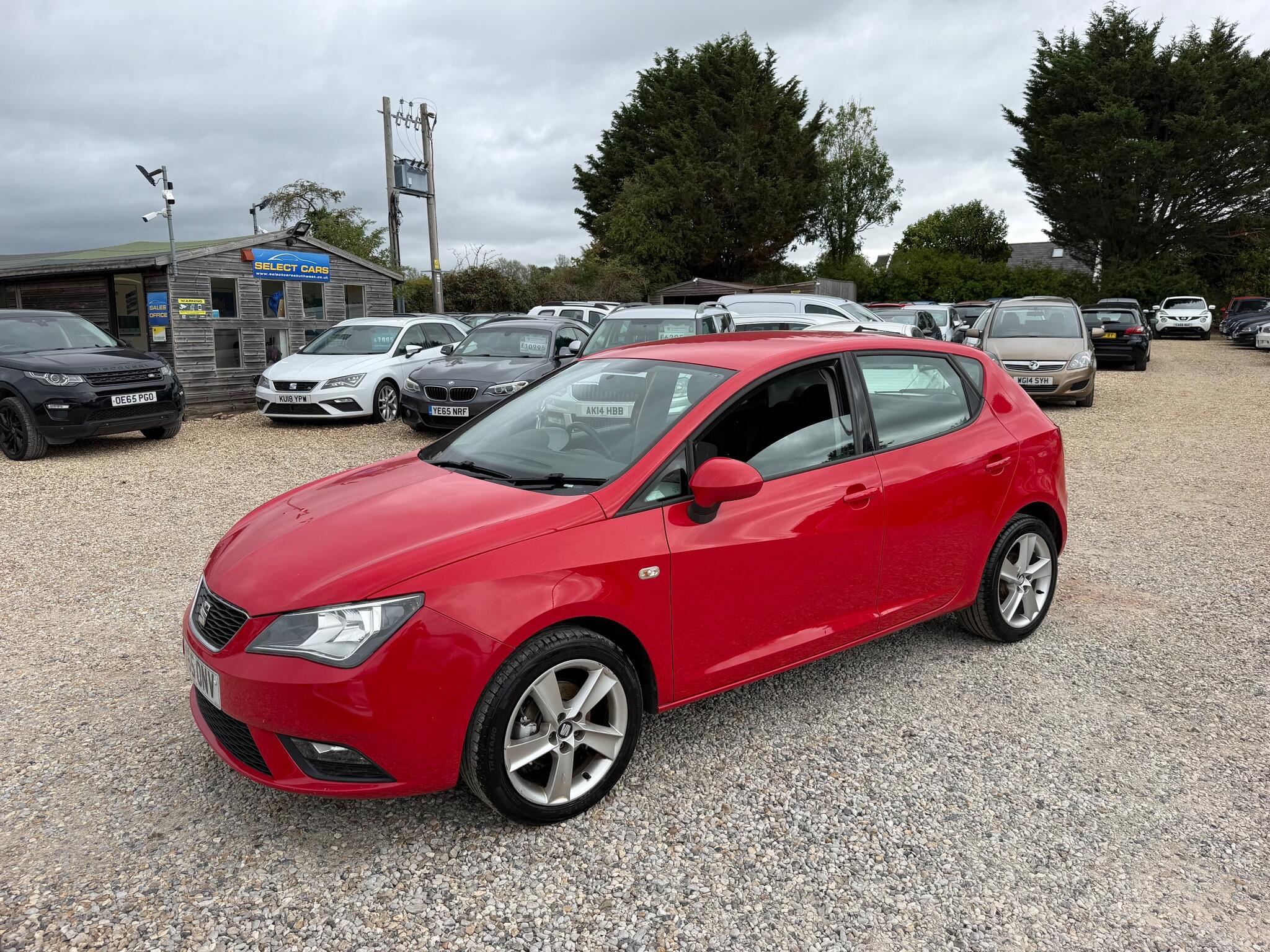SEAT Ibiza view 4