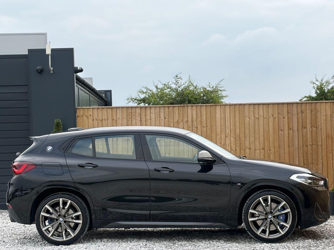 BMW X2 view 9