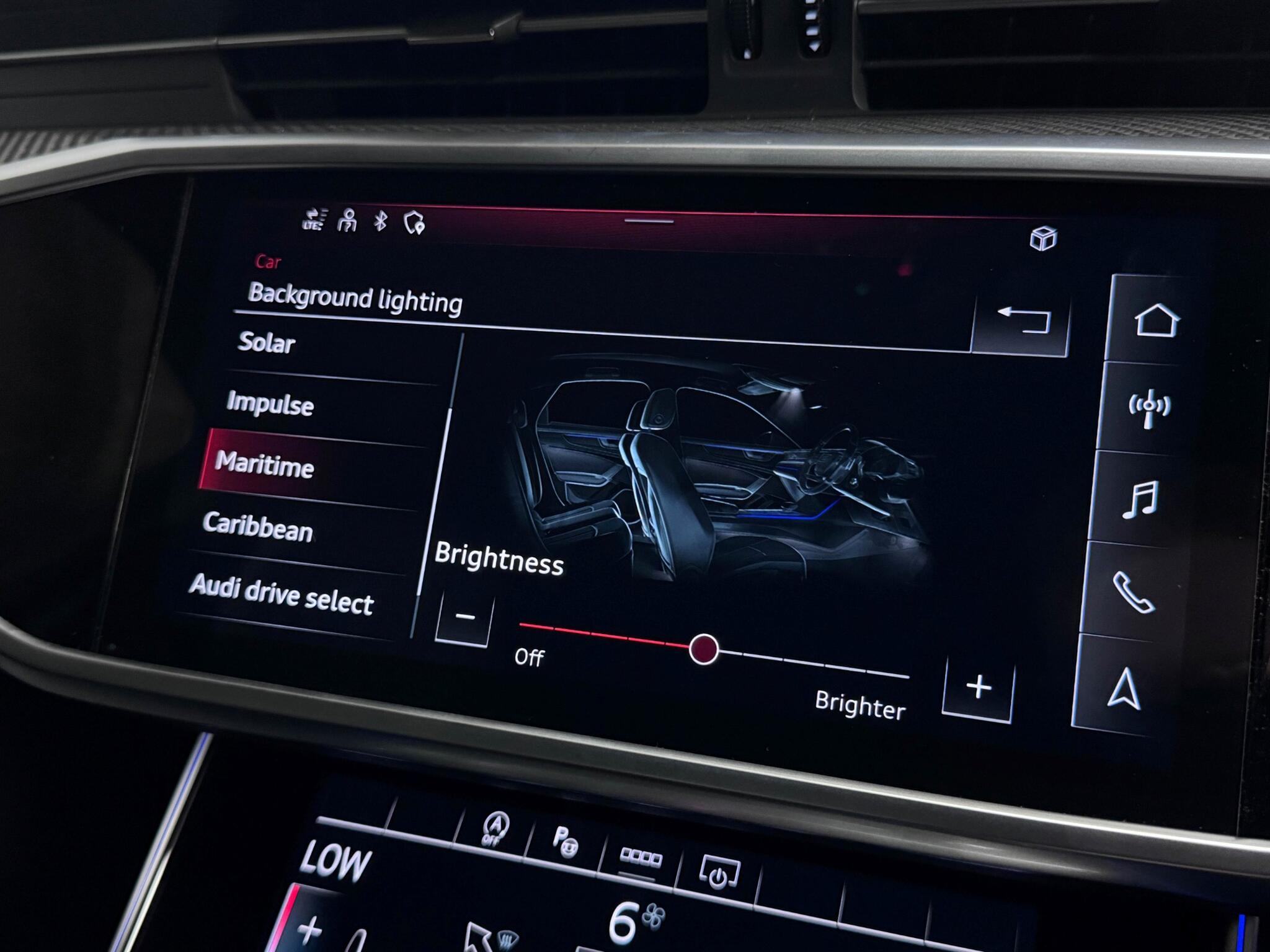 Audi A6 view 48