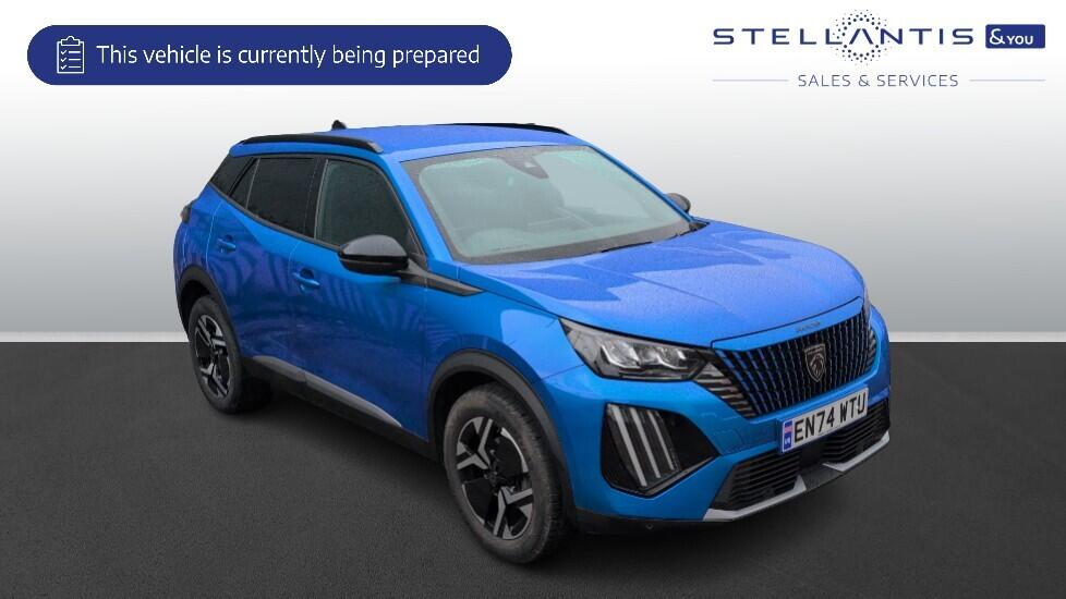 2025 Peugeot 2008