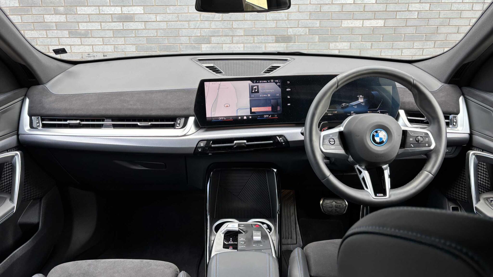 BMW iX2 view 3
