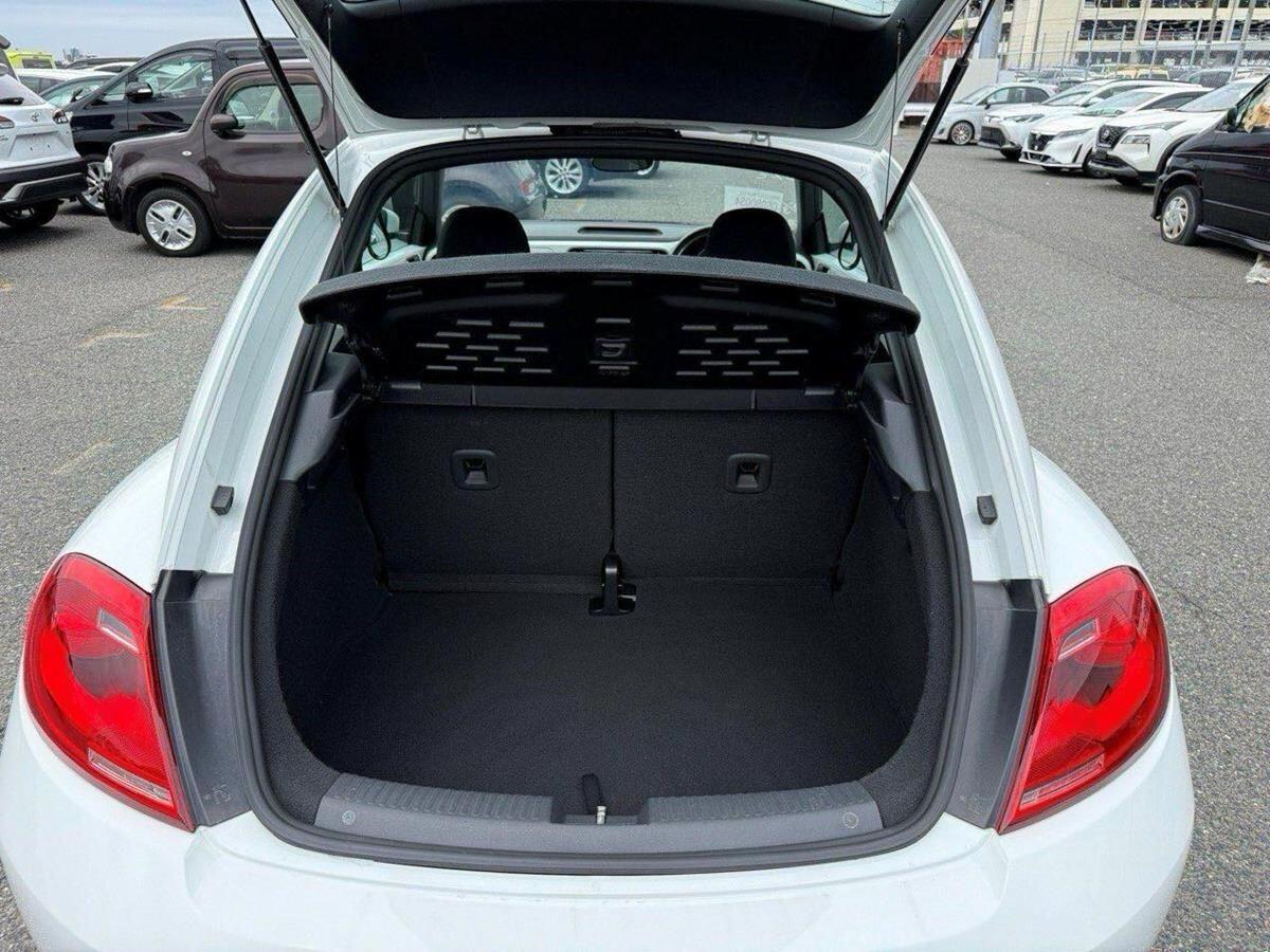 Volkswagen Beetle view 14