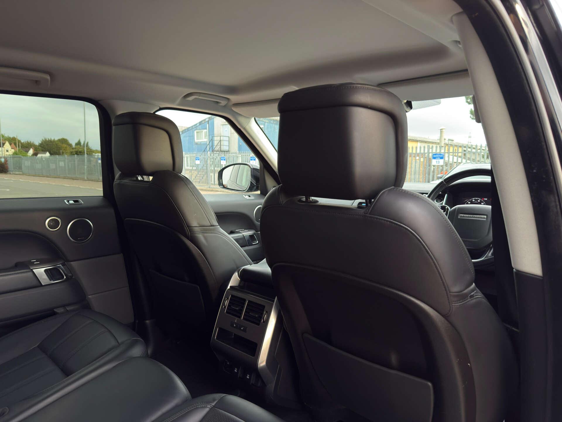 Land Rover Range Rover Sport view 21