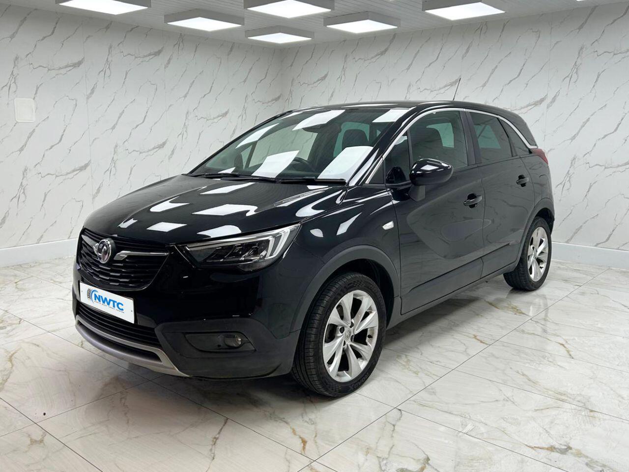 Vauxhall Crossland X view 7