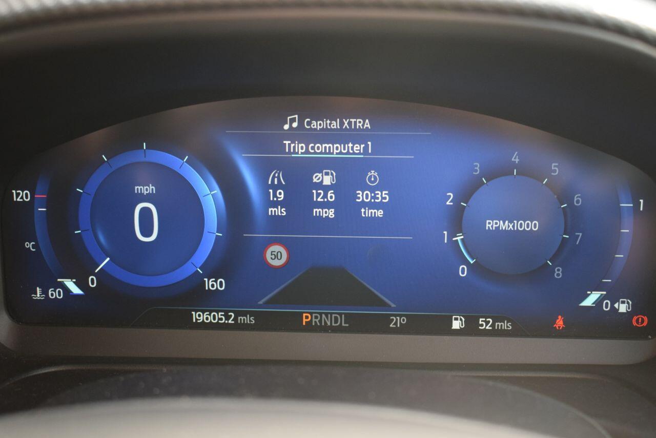 Ford Puma view 26