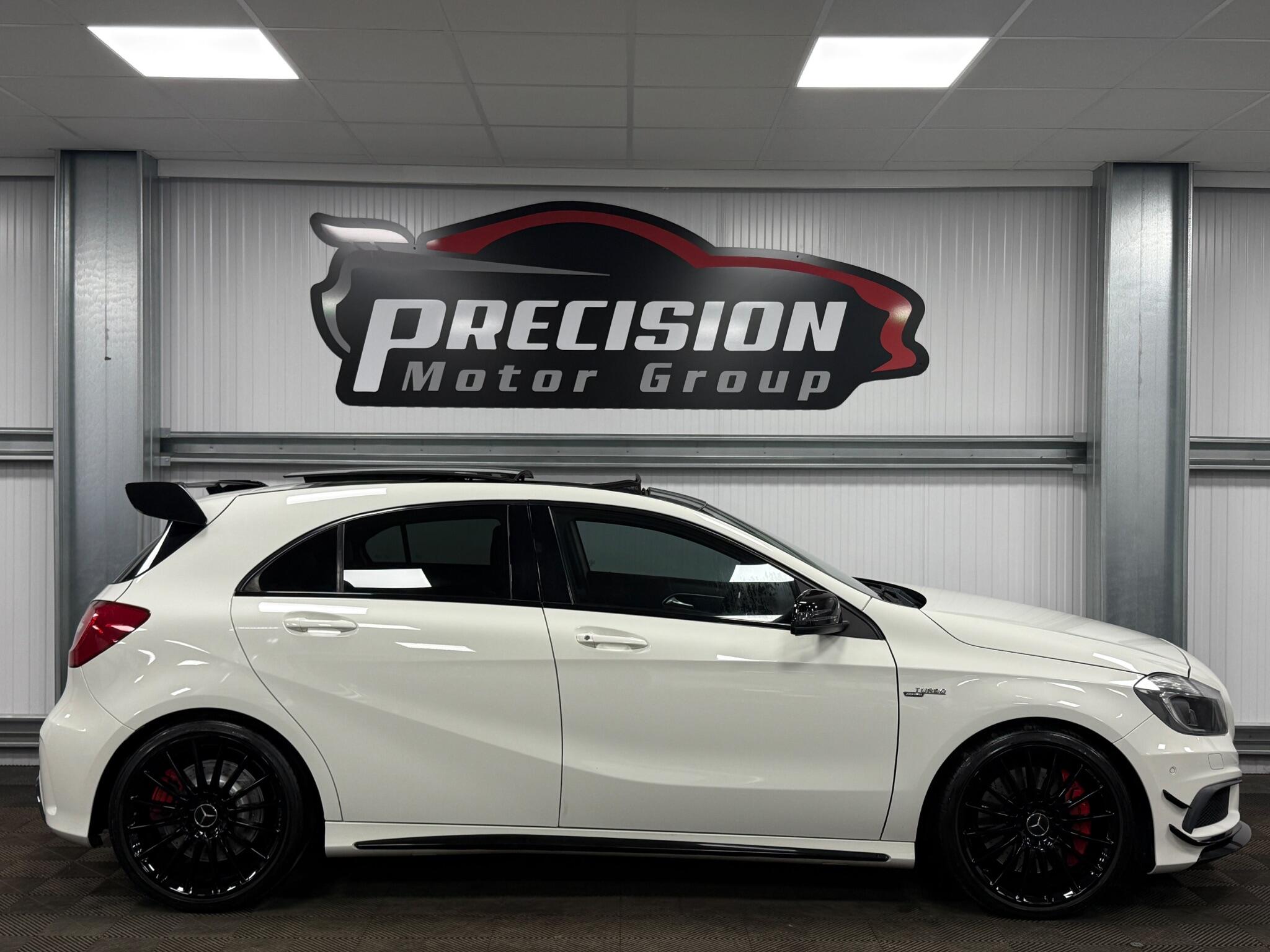 Mercedes-Benz A-Class view 15