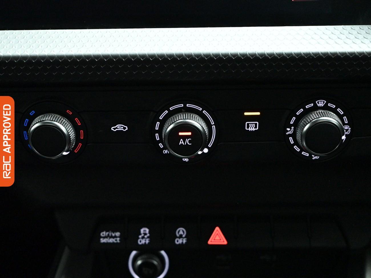 Audi A1 view 16