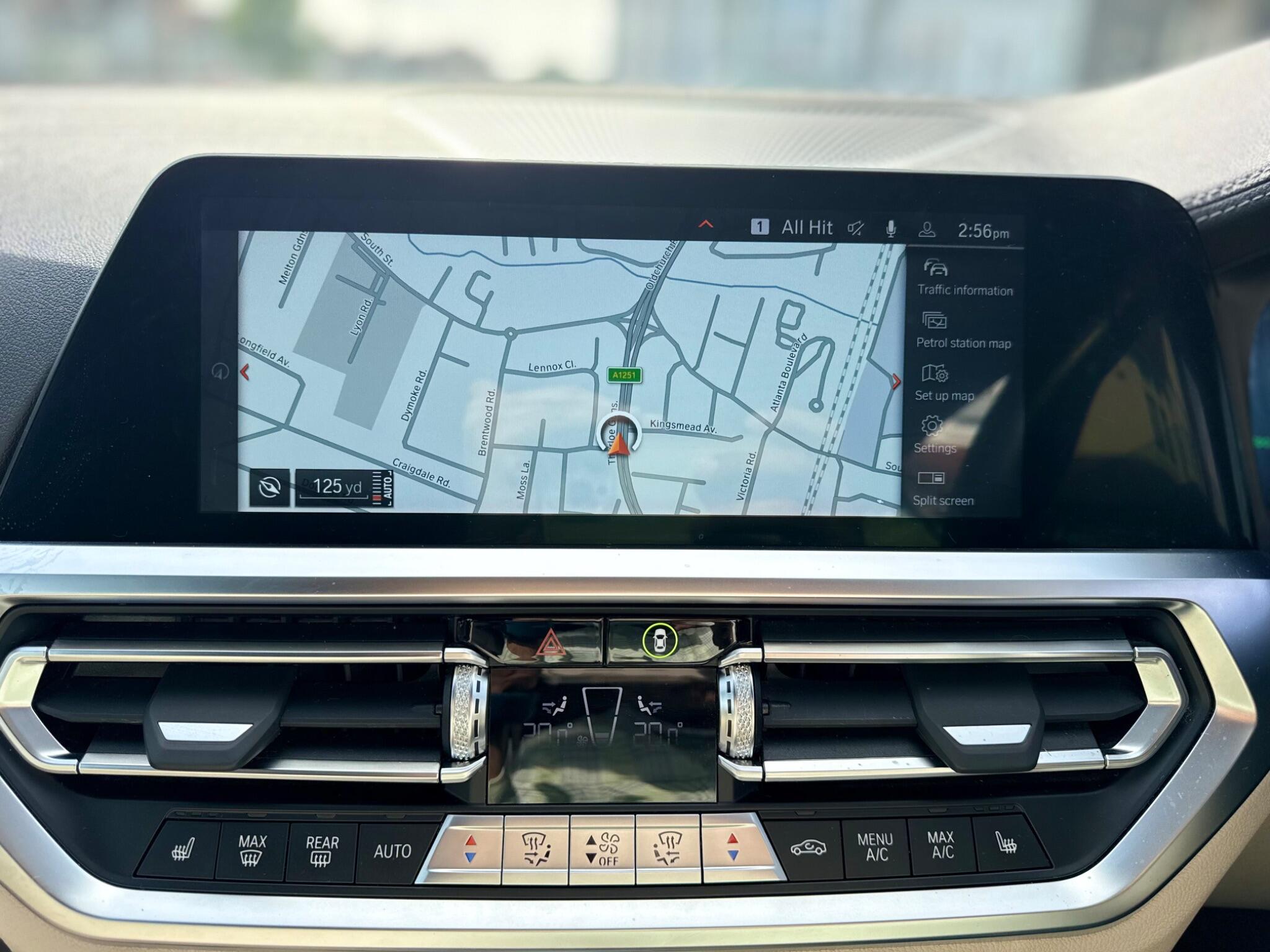 BMW 4 Series view 20