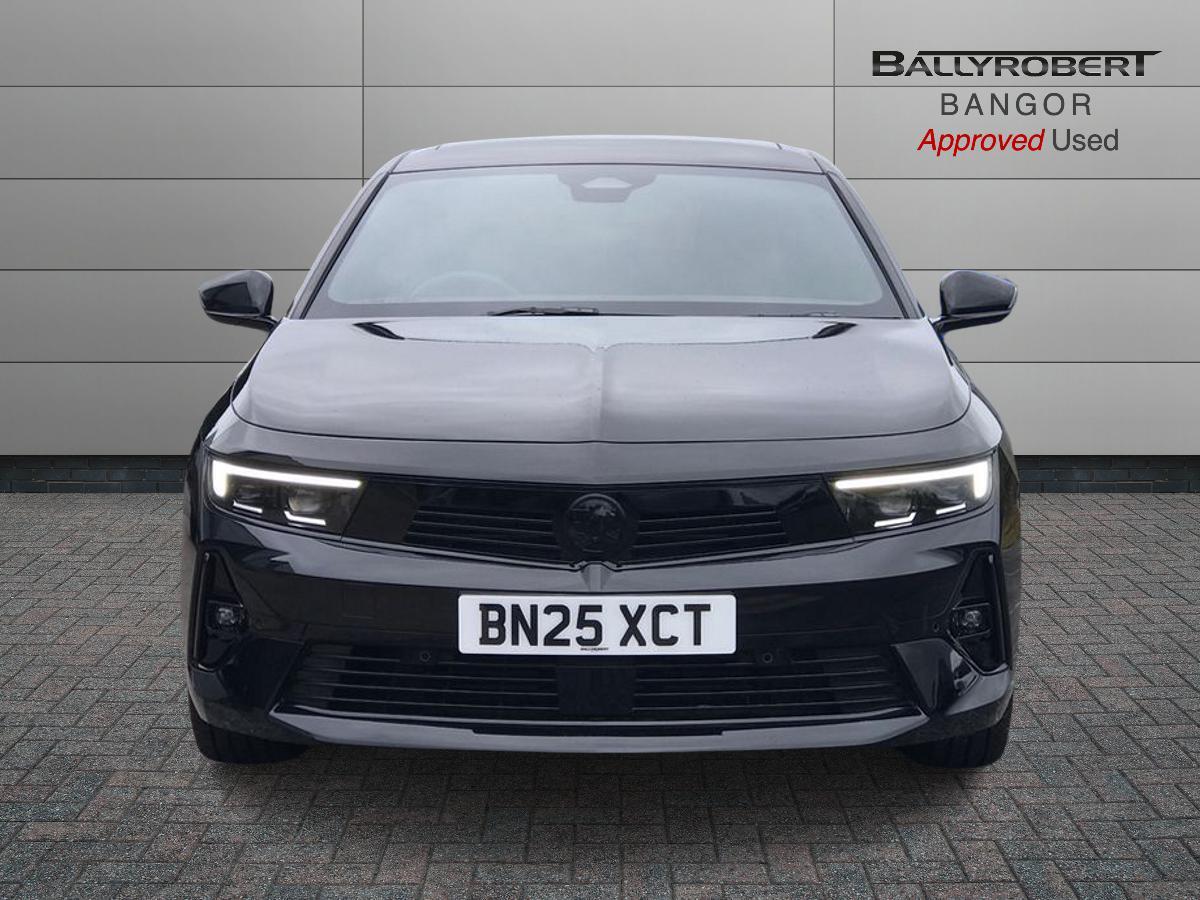 Vauxhall Astra view 10