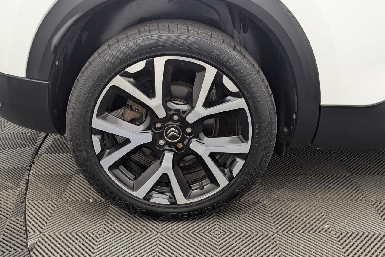 Citroen C5 Aircross view 56